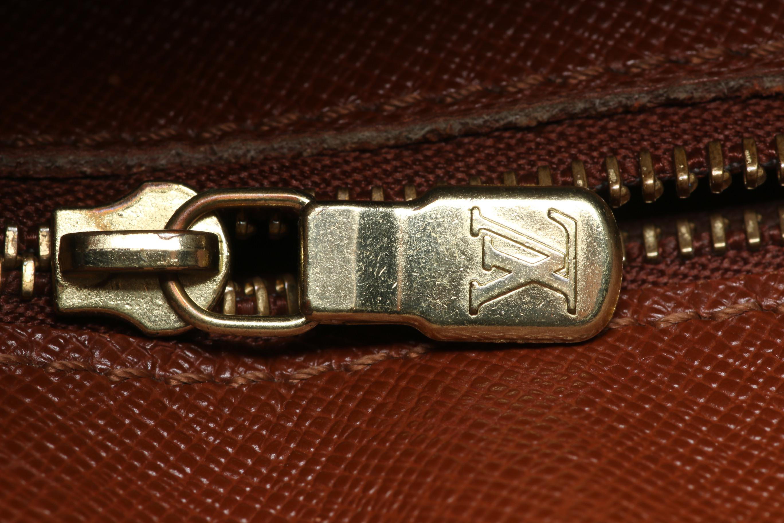 Louis Vuitton Monogram Trocadero Crossbody Bag