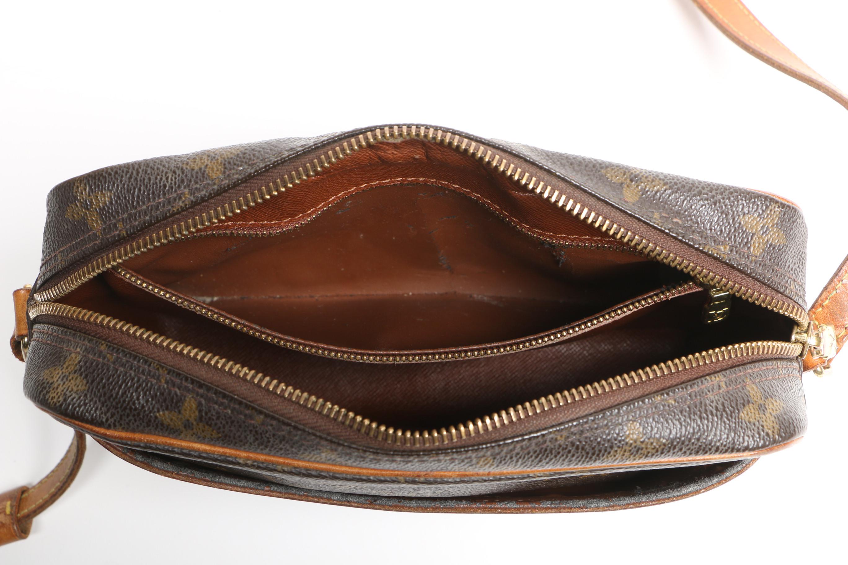 Louis Vuitton Monogram Trocadero Crossbody Bag