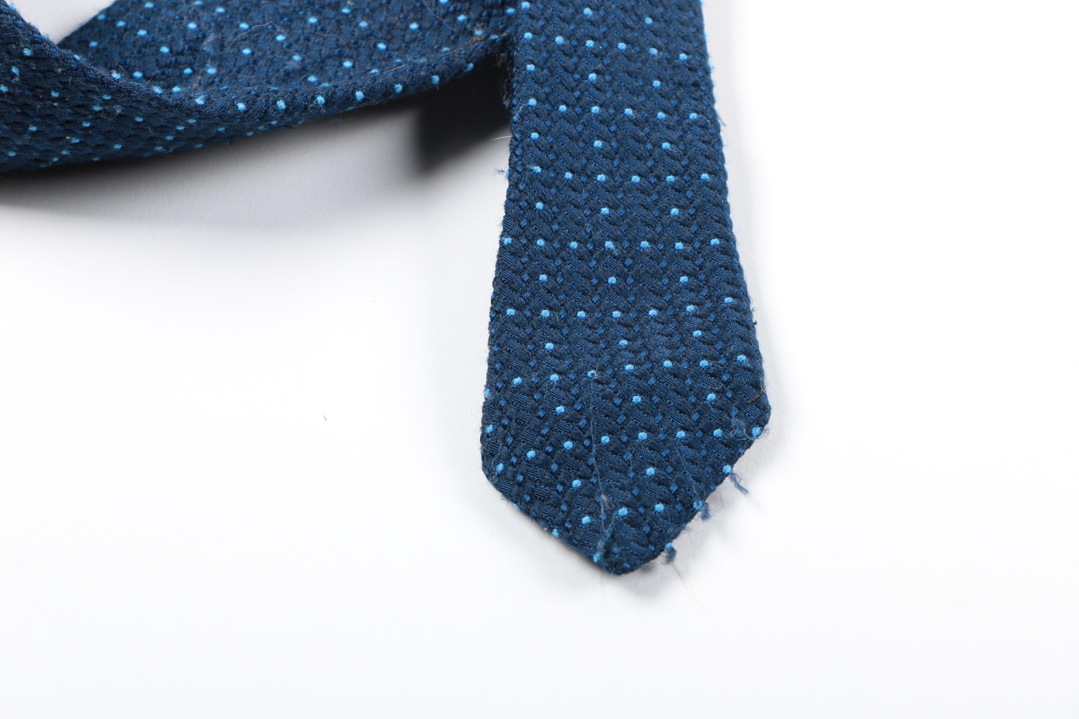 Assorted Neckties Including Jackie Rogers