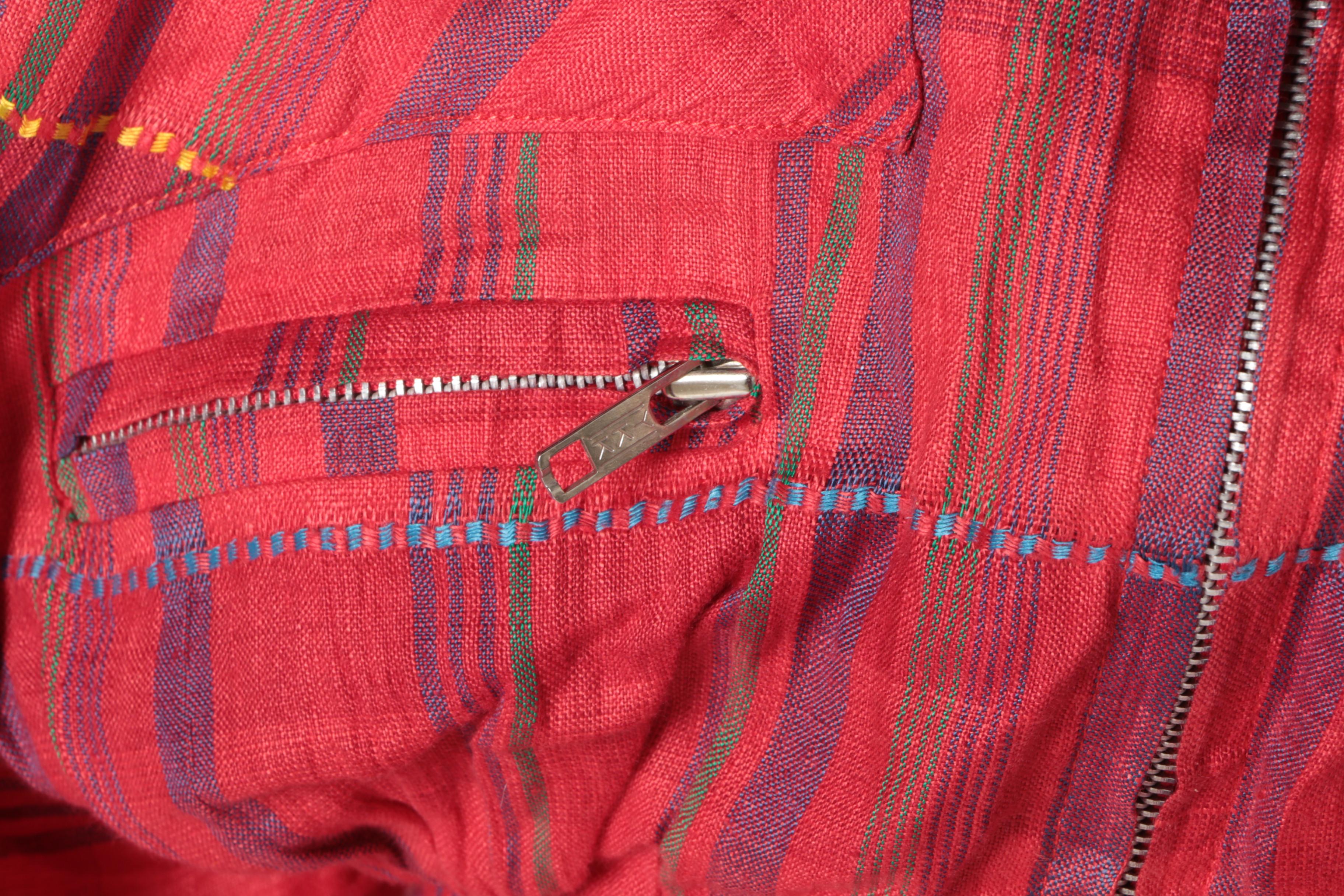 Claude Barthelemy Linen Skirt and Skirt Set