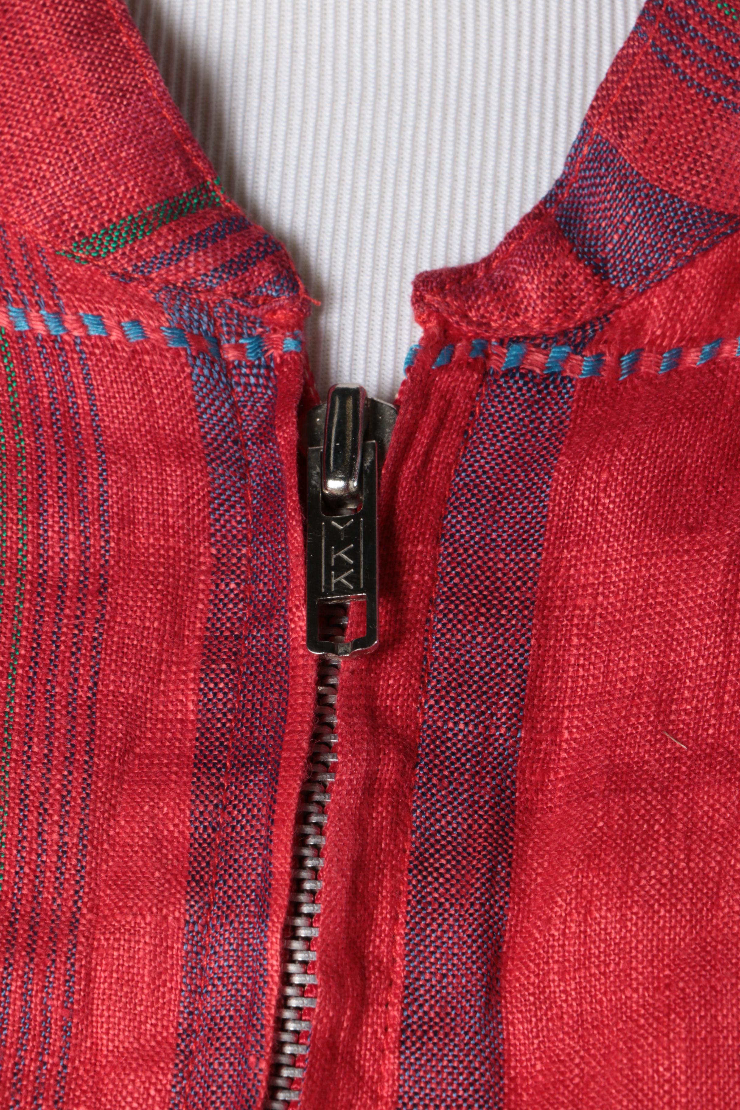 Claude Barthelemy Linen Skirt and Skirt Set