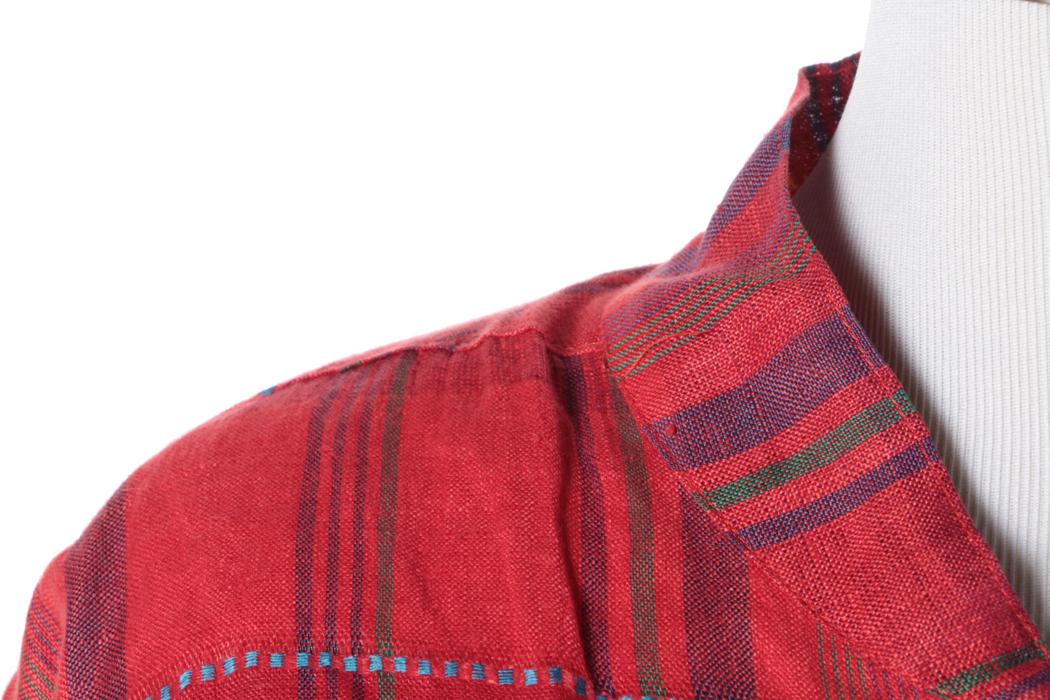 Claude Barthelemy Linen Skirt and Skirt Set