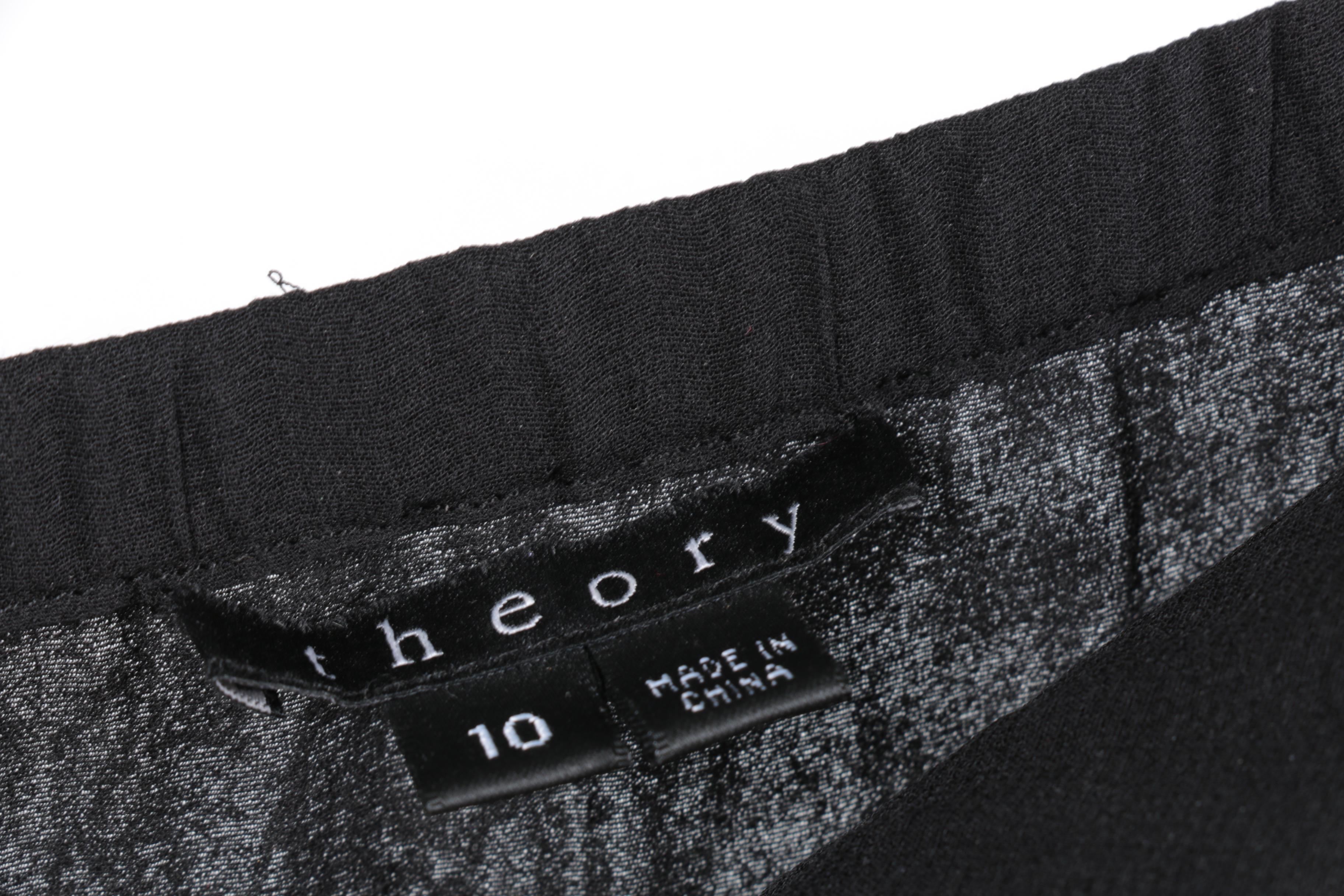 Theory Dresses and Top