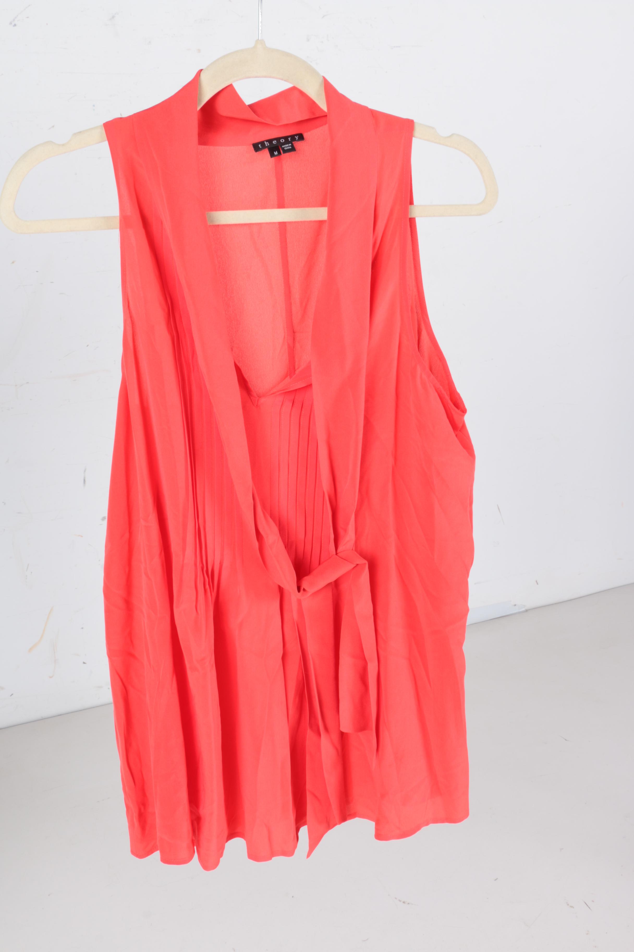 Theory Dresses and Top