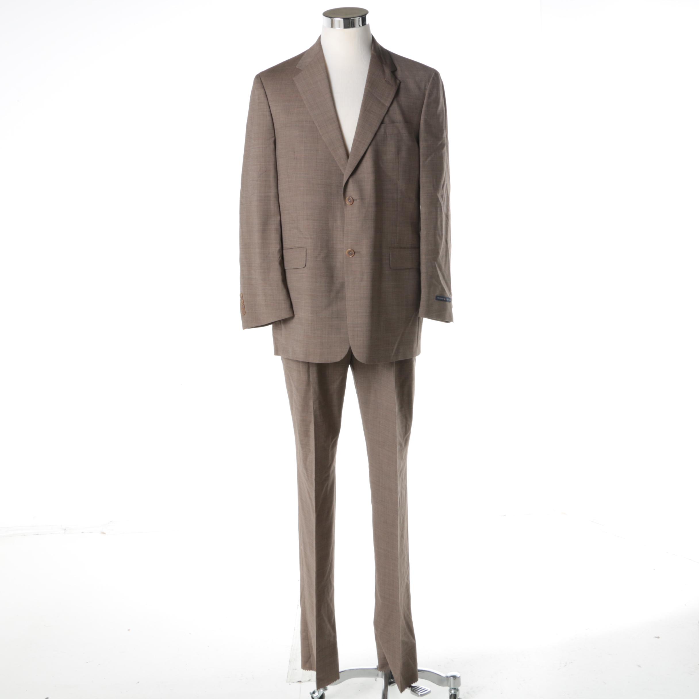 Tommy Hilfiger Men's Suit