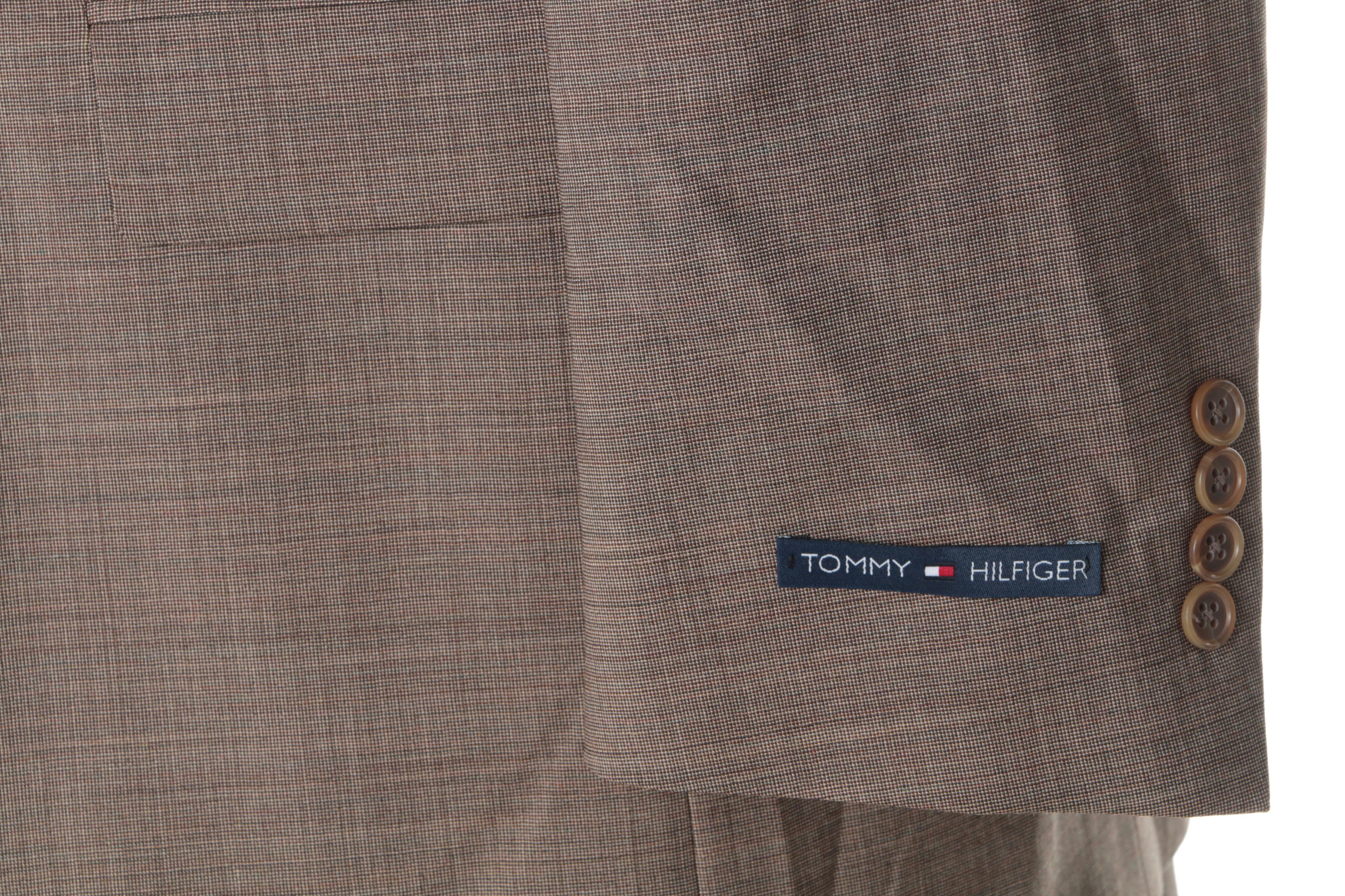 Tommy Hilfiger Men's Suit