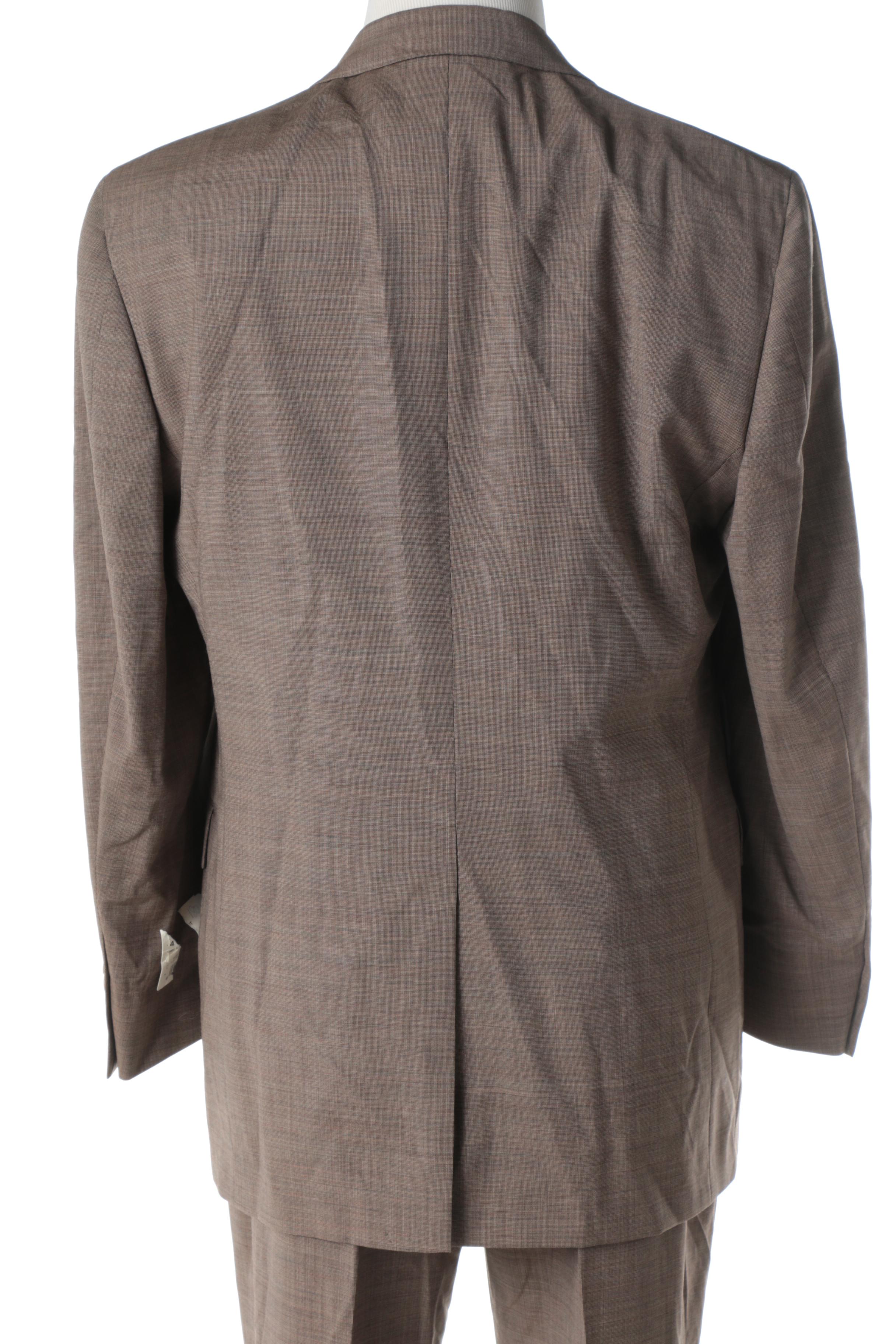 Tommy Hilfiger Men's Suit