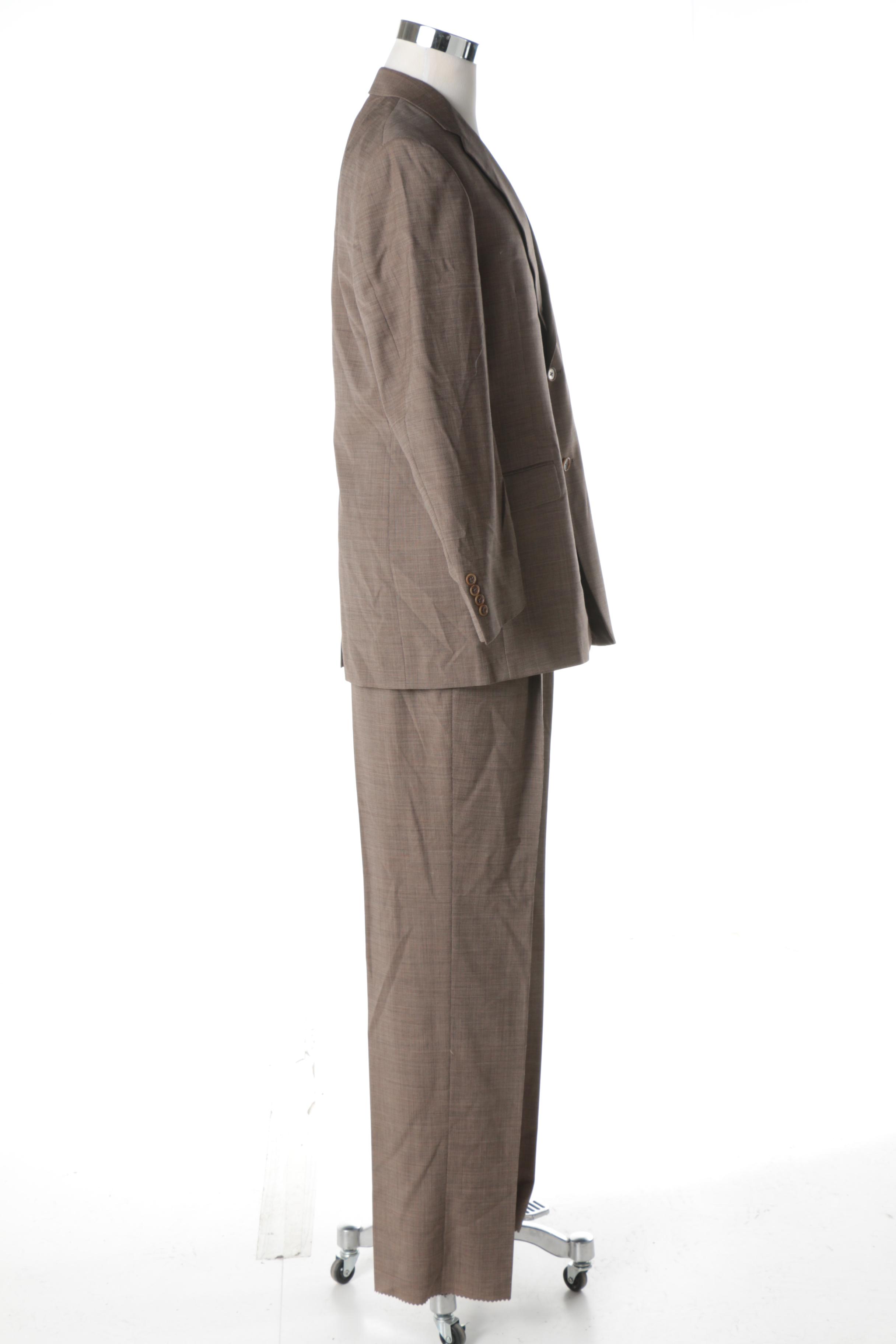 Tommy Hilfiger Men's Suit