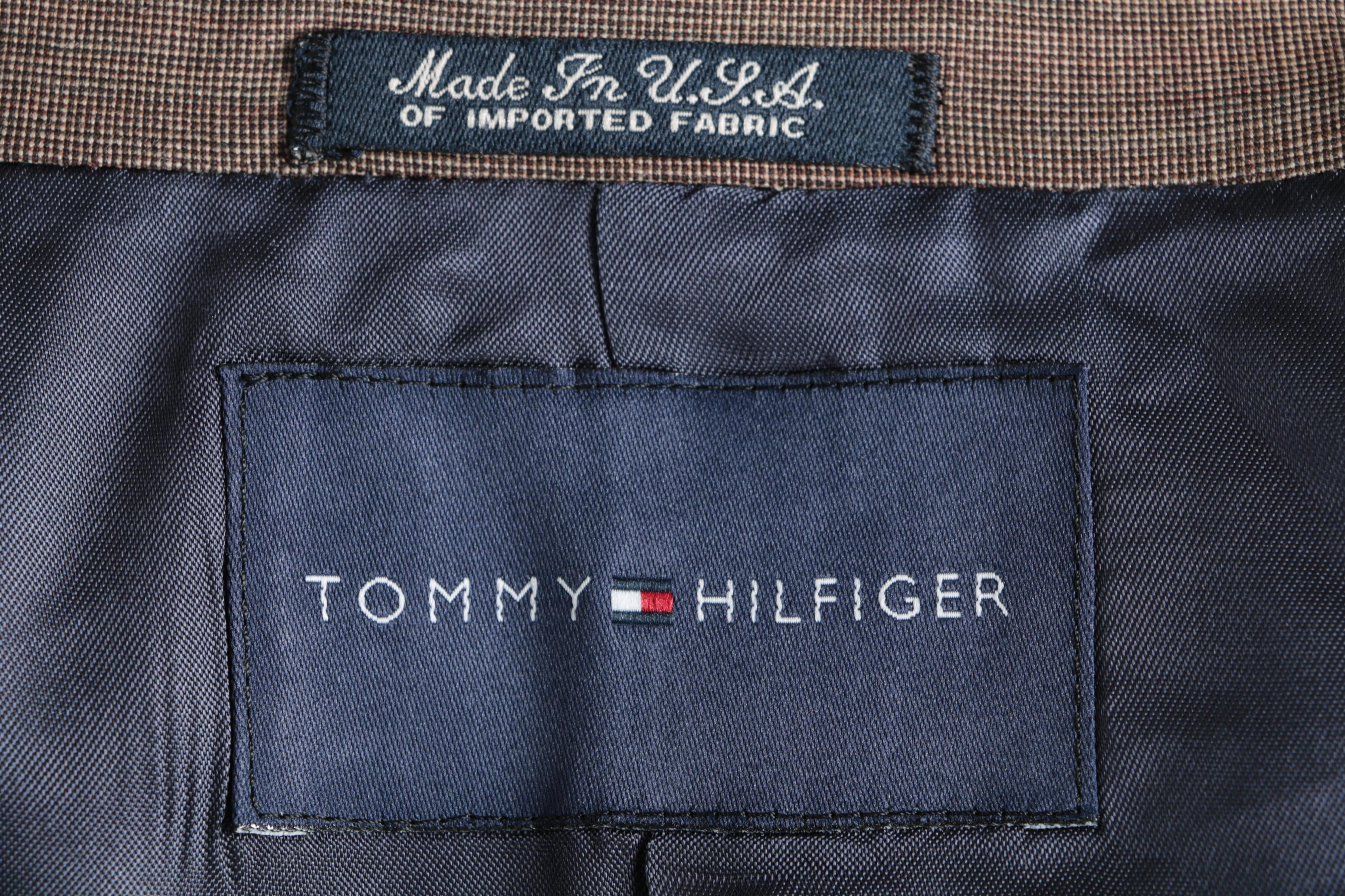 Tommy Hilfiger Men's Suit