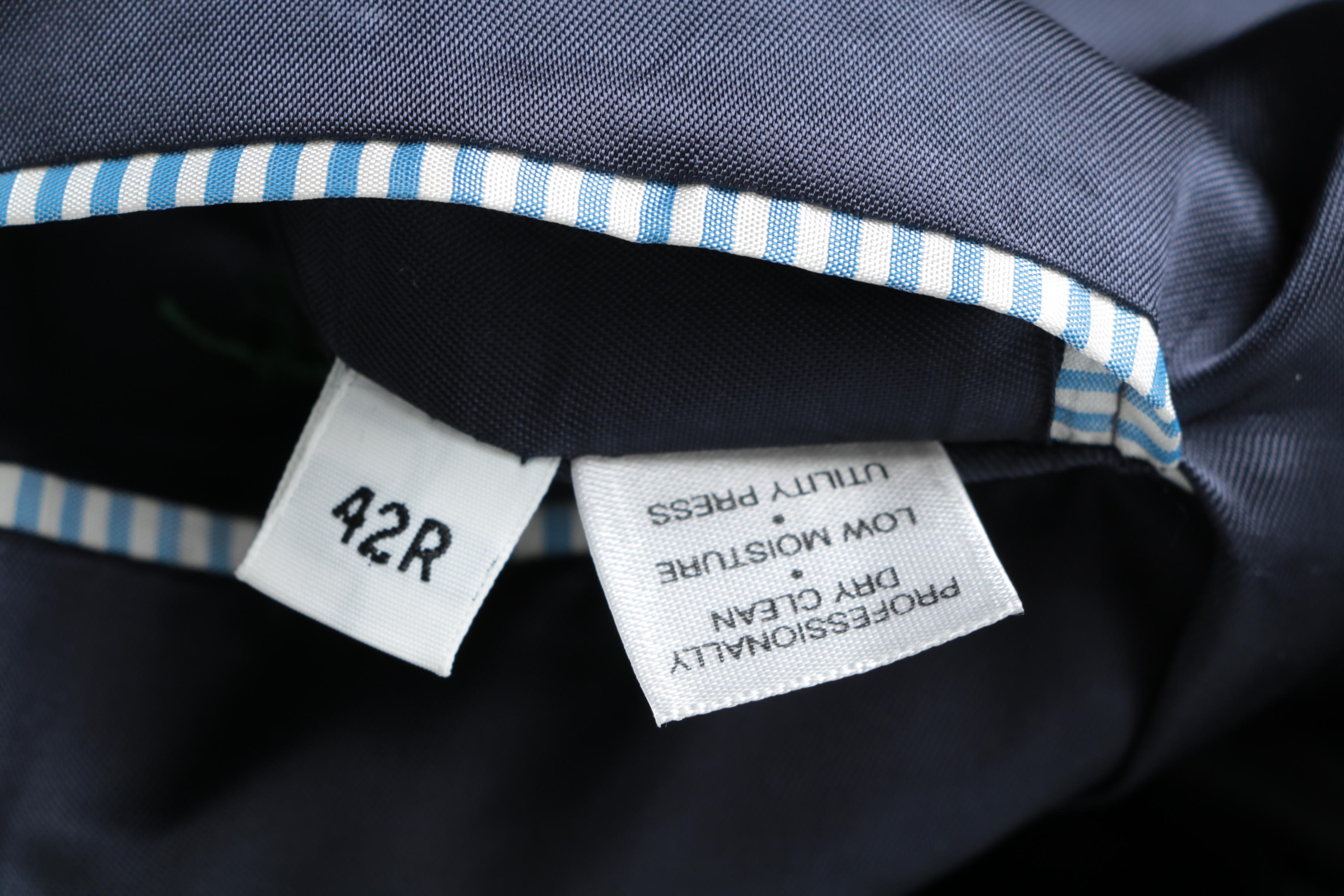 Tommy Hilfiger Men's Suit