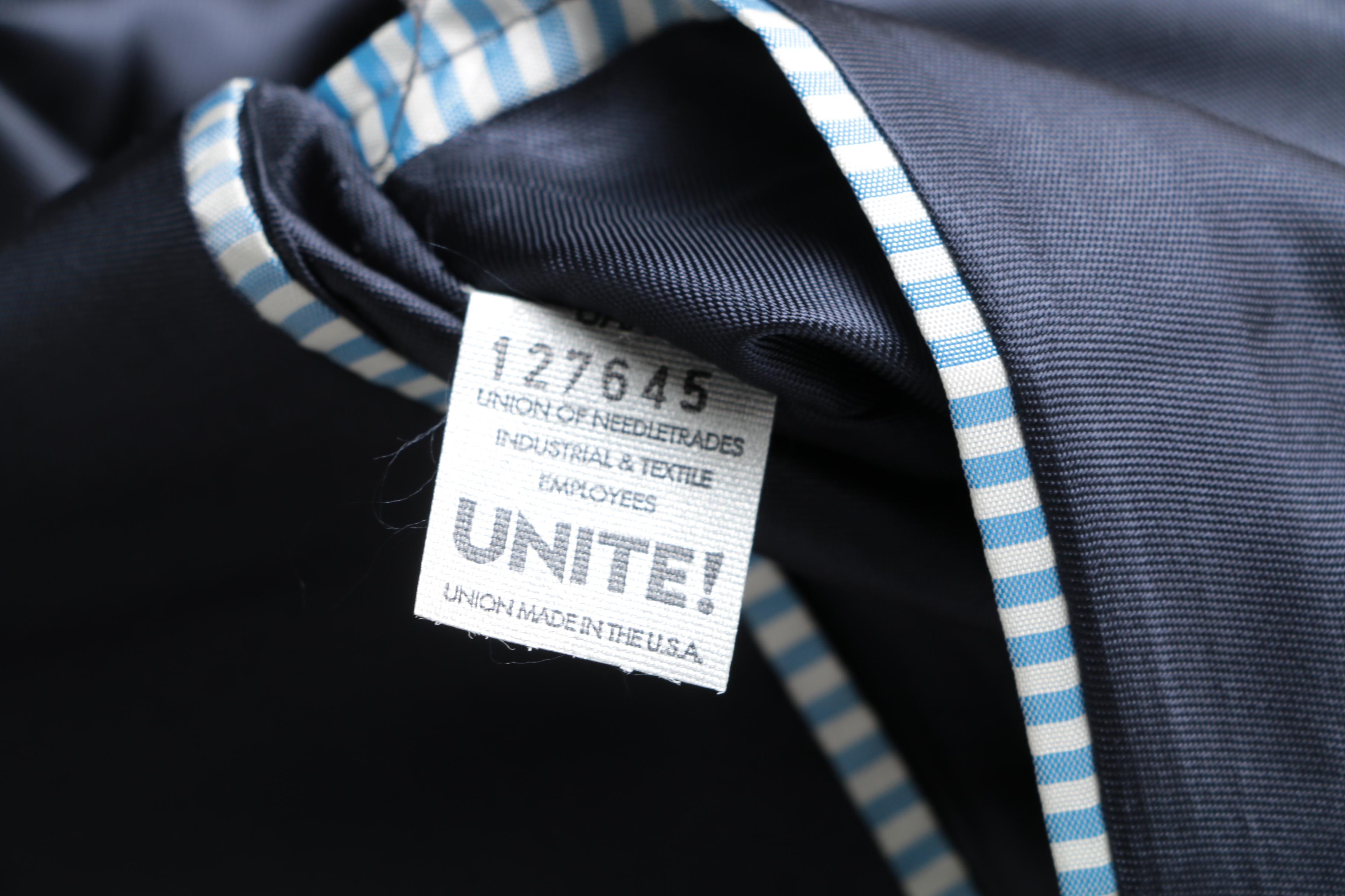 Tommy Hilfiger Men's Suit