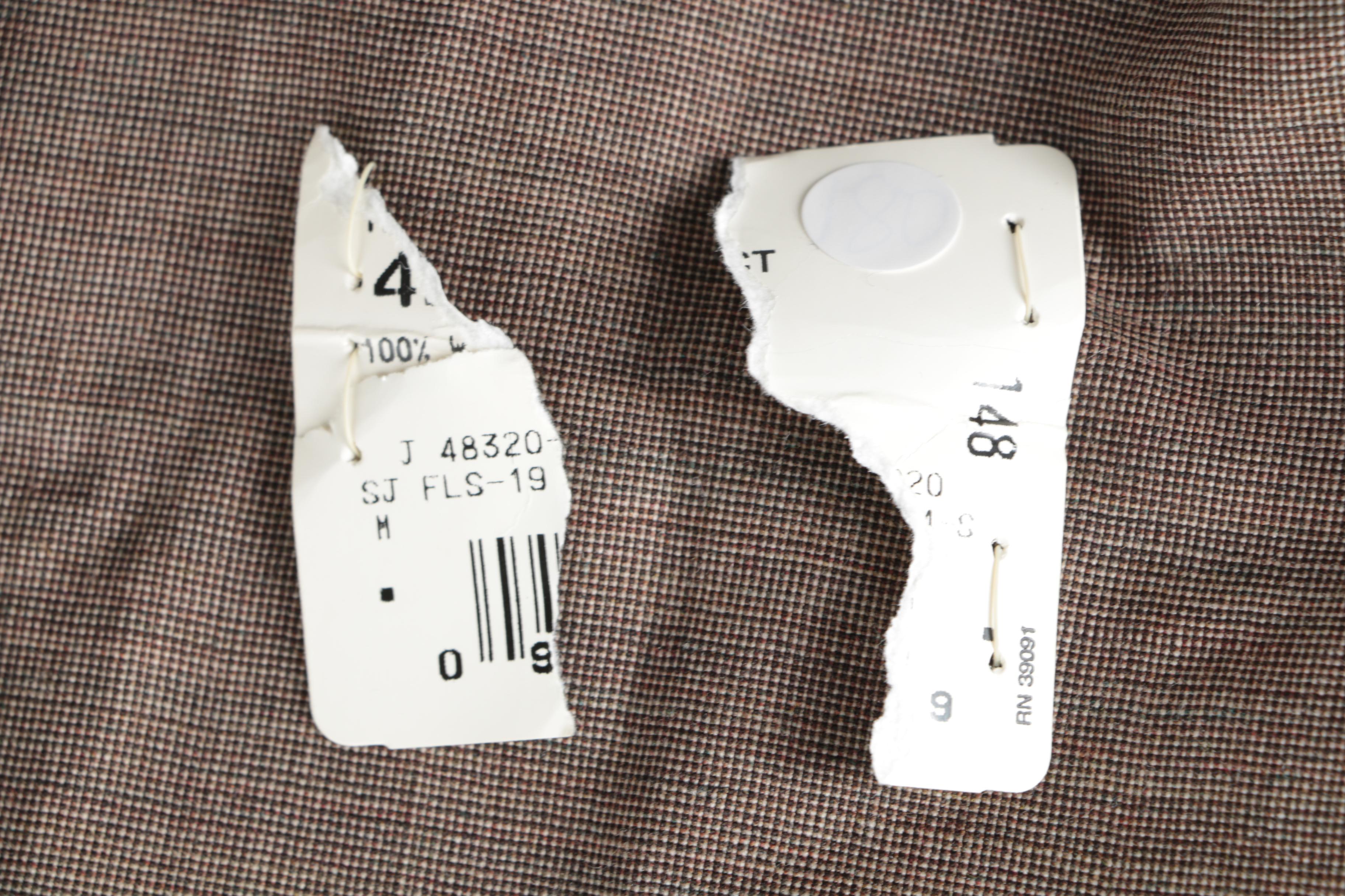 Tommy Hilfiger Men's Suit