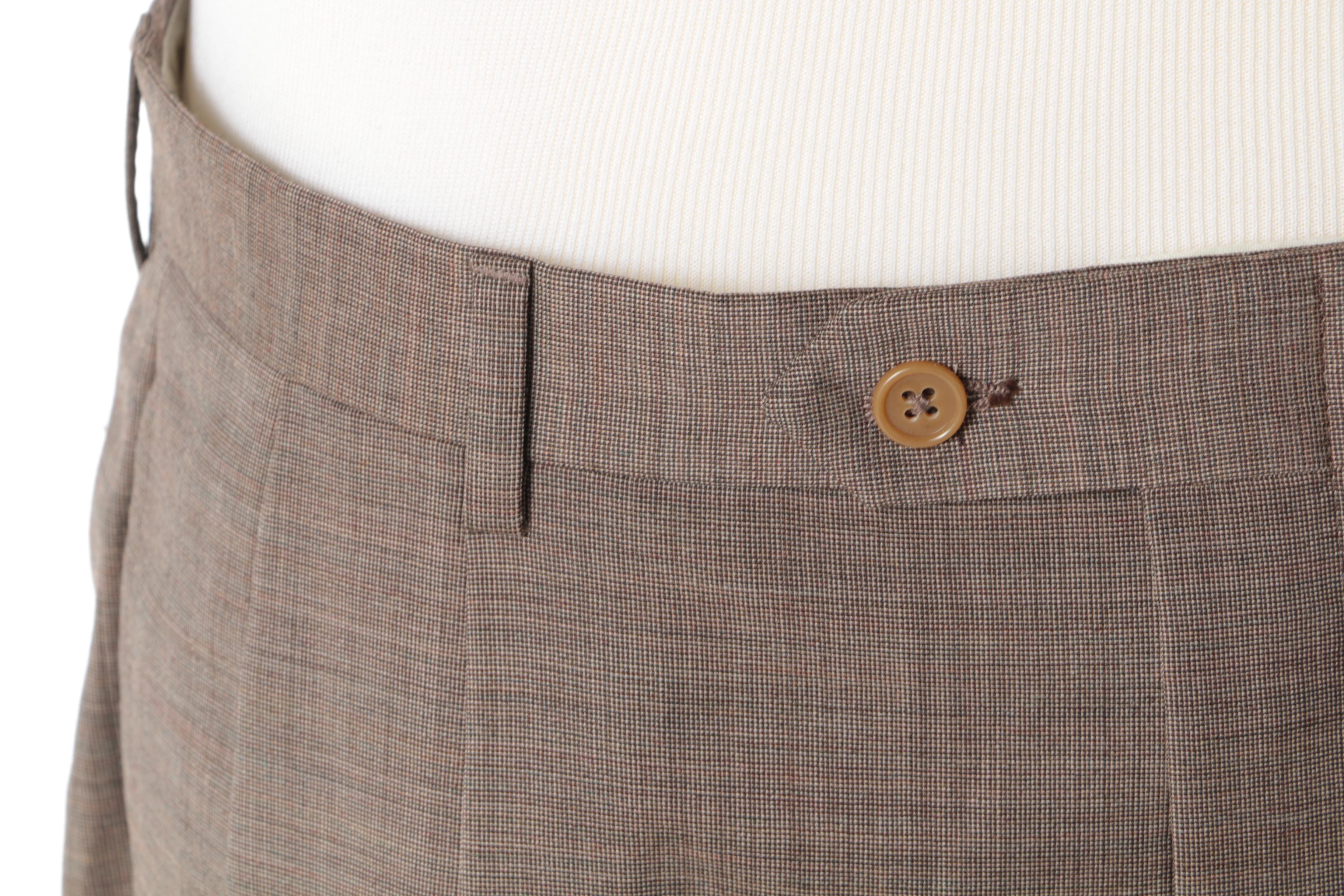 Tommy Hilfiger Men's Suit