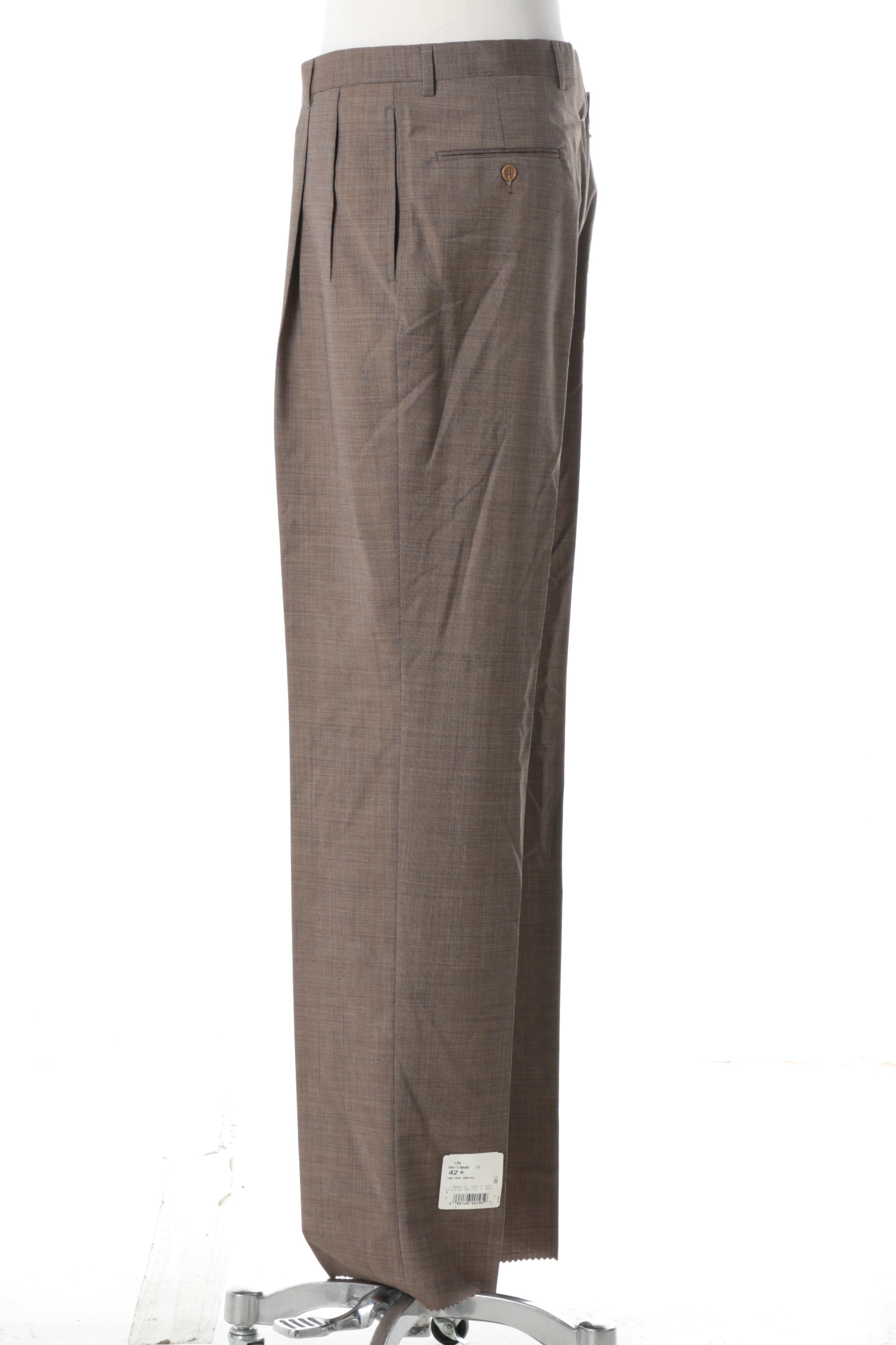 Tommy Hilfiger Men's Suit