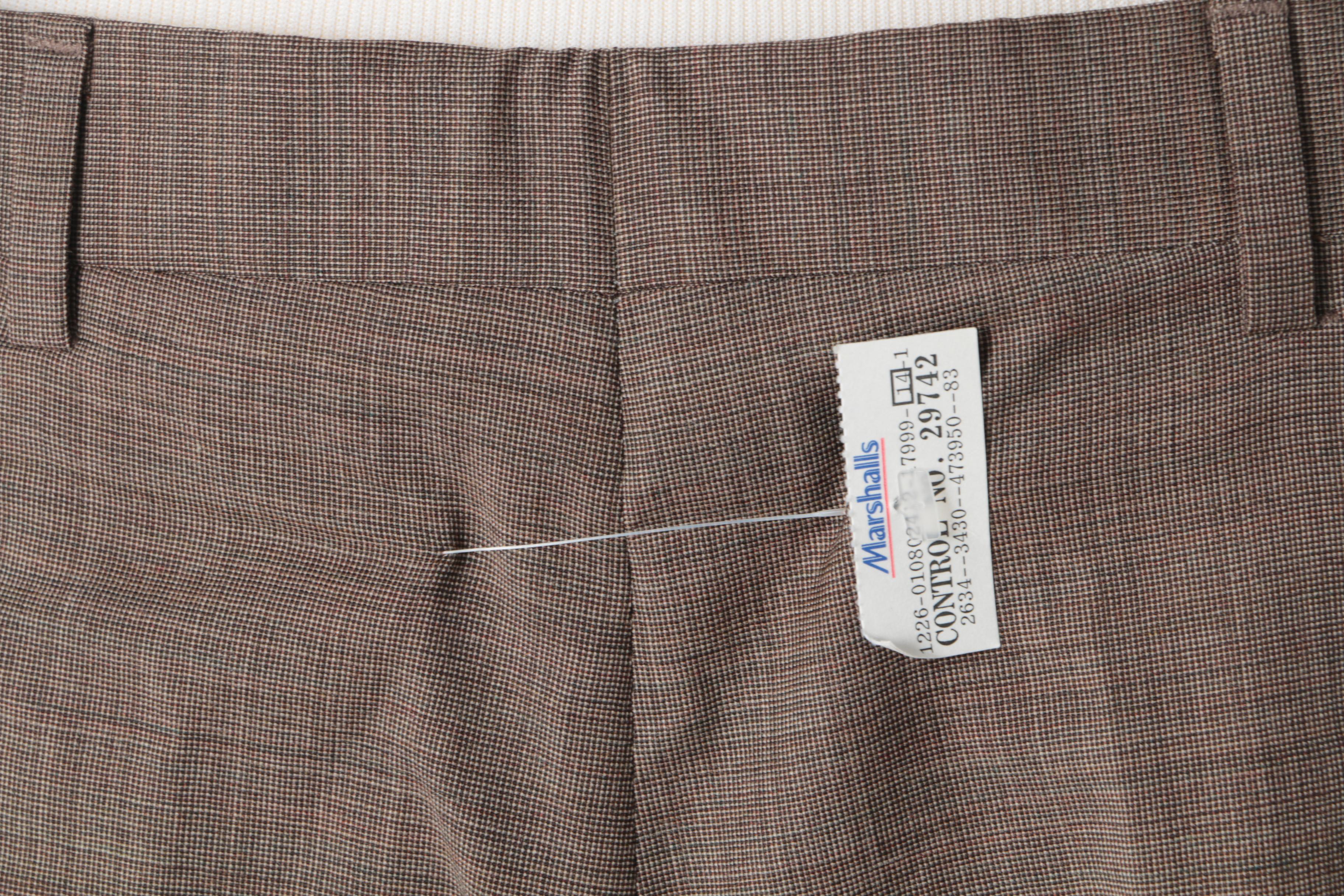 Tommy Hilfiger Men's Suit