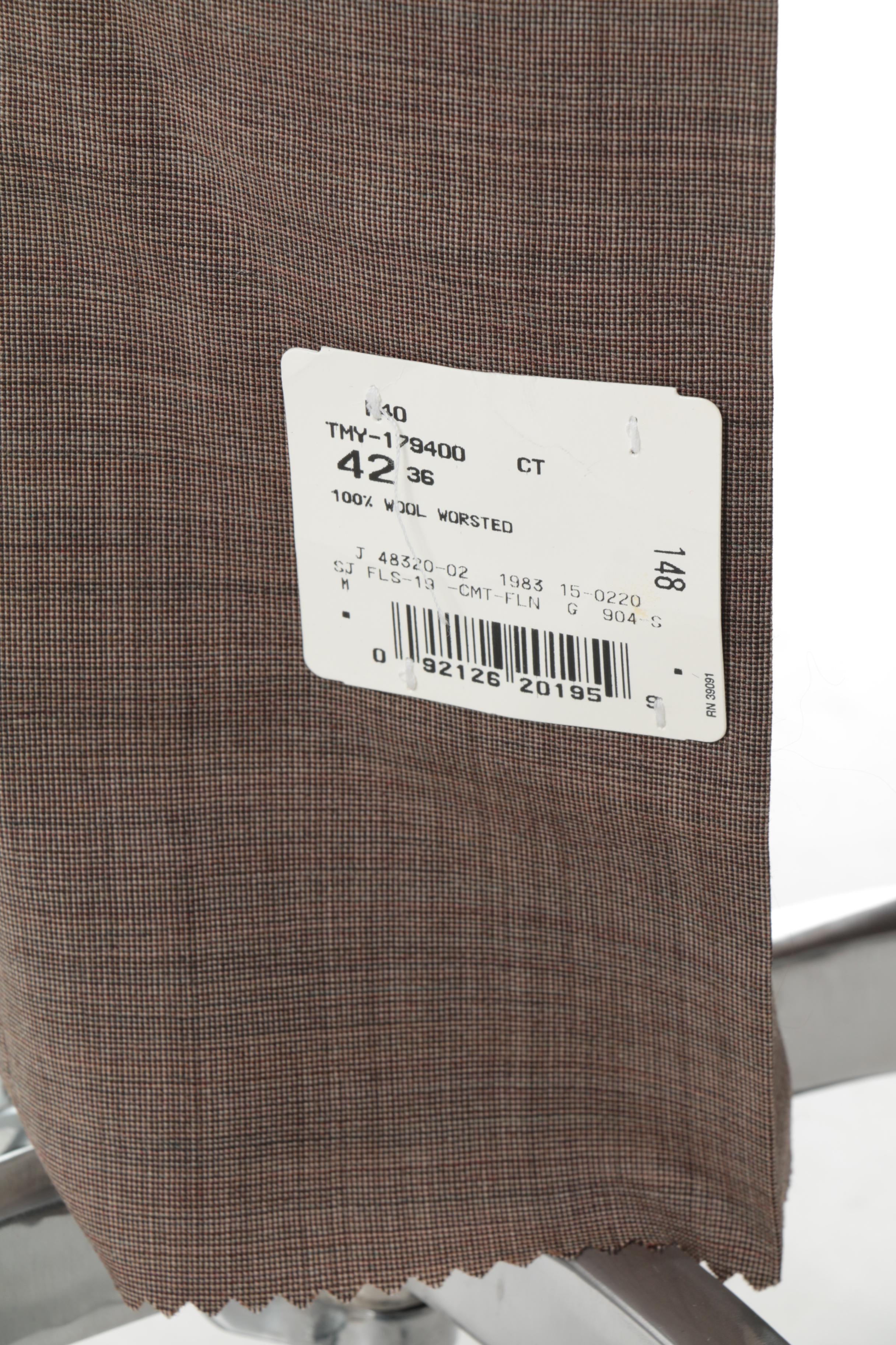 Tommy Hilfiger Men's Suit