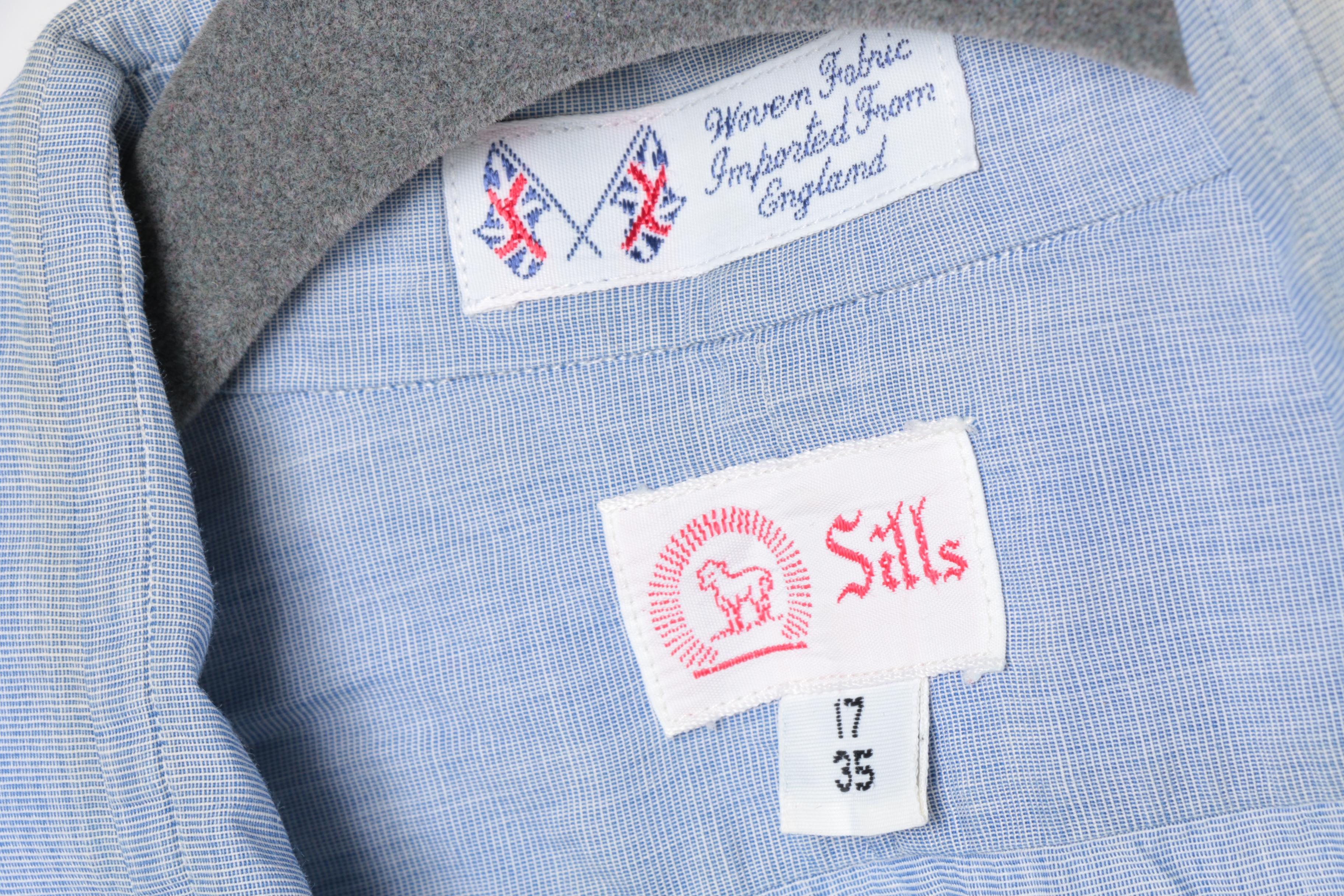 Men's Sills Button Up Shirts and More