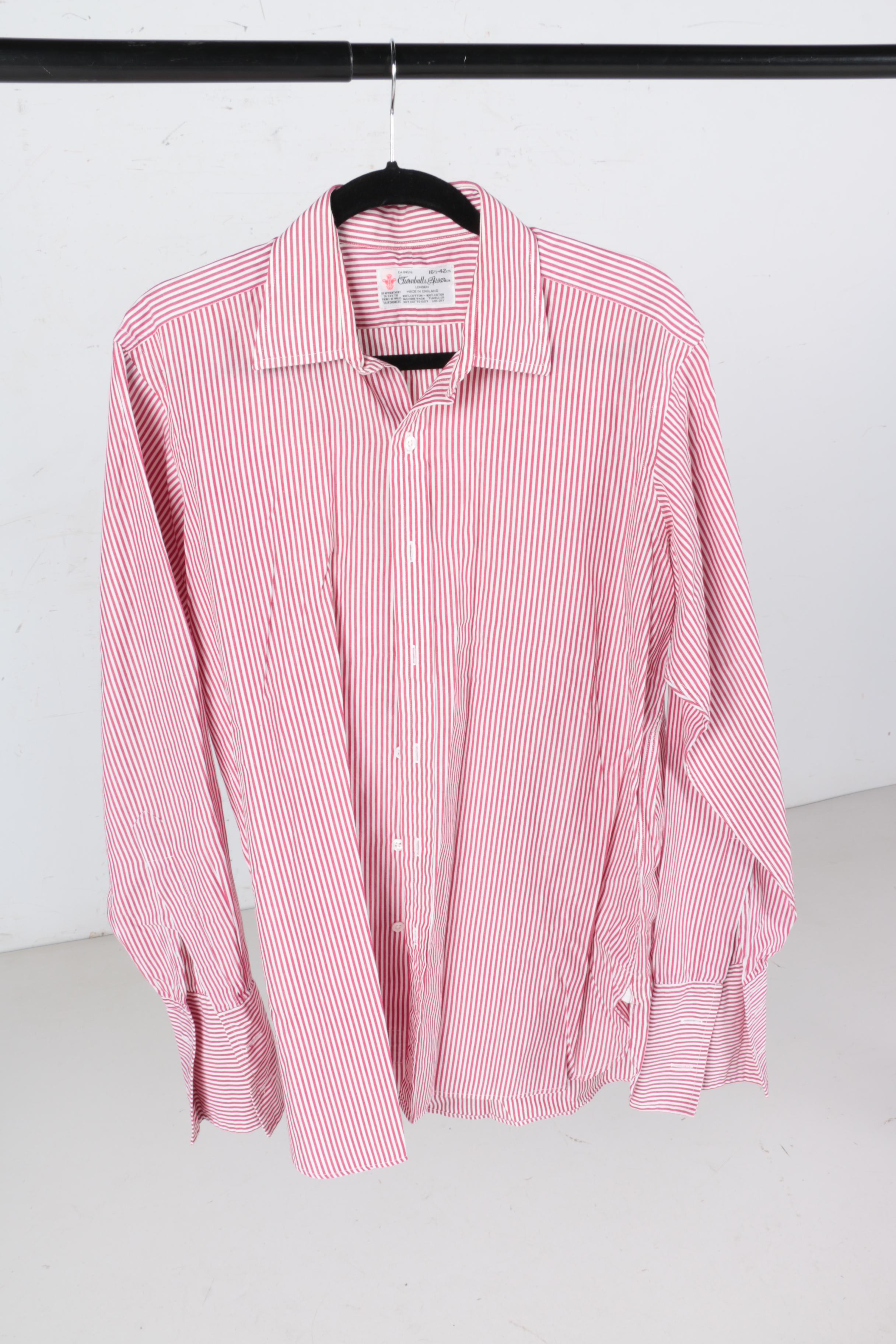 Men's Sills Button Up Shirts and More