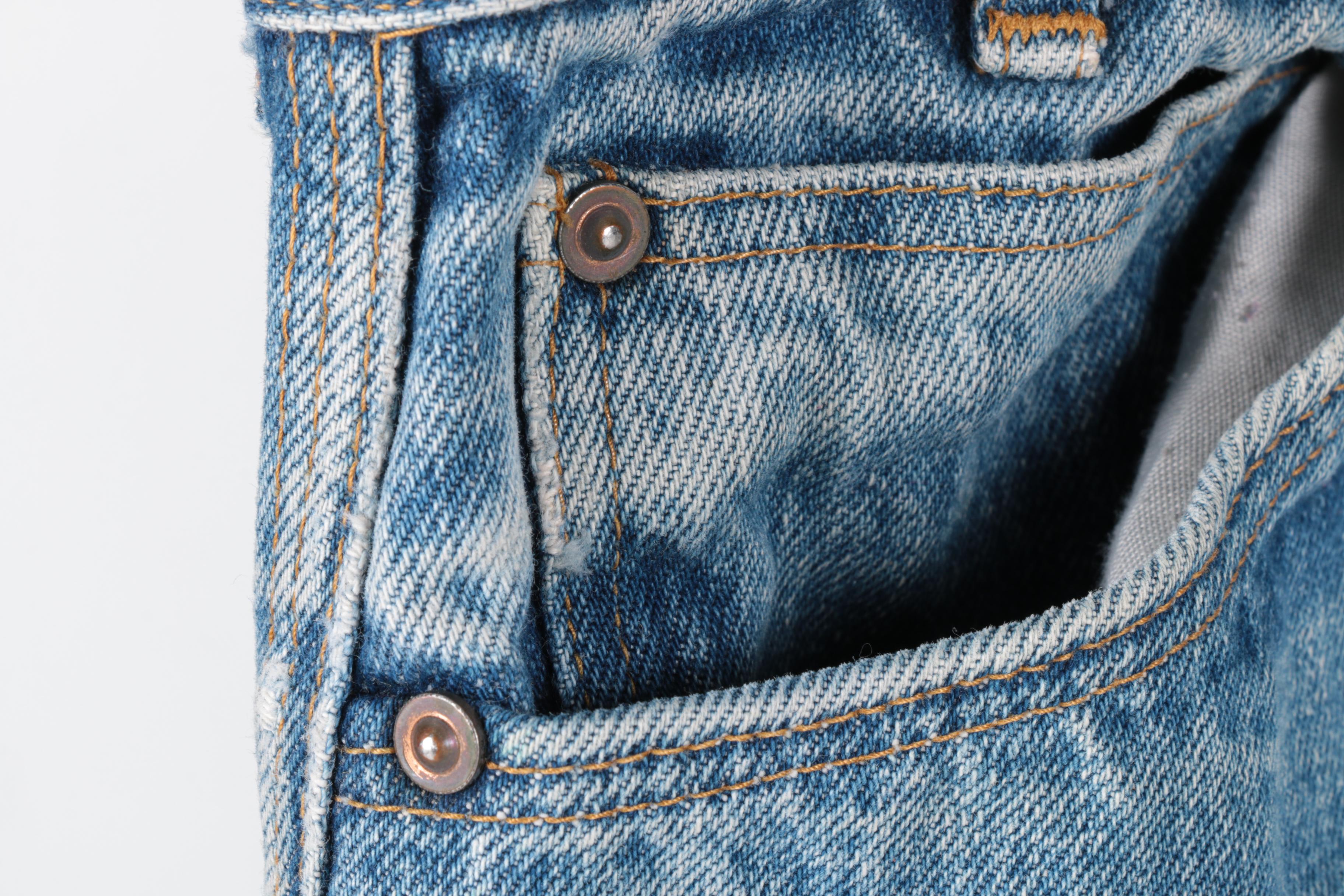 Sticky Fingers Blue Jeans