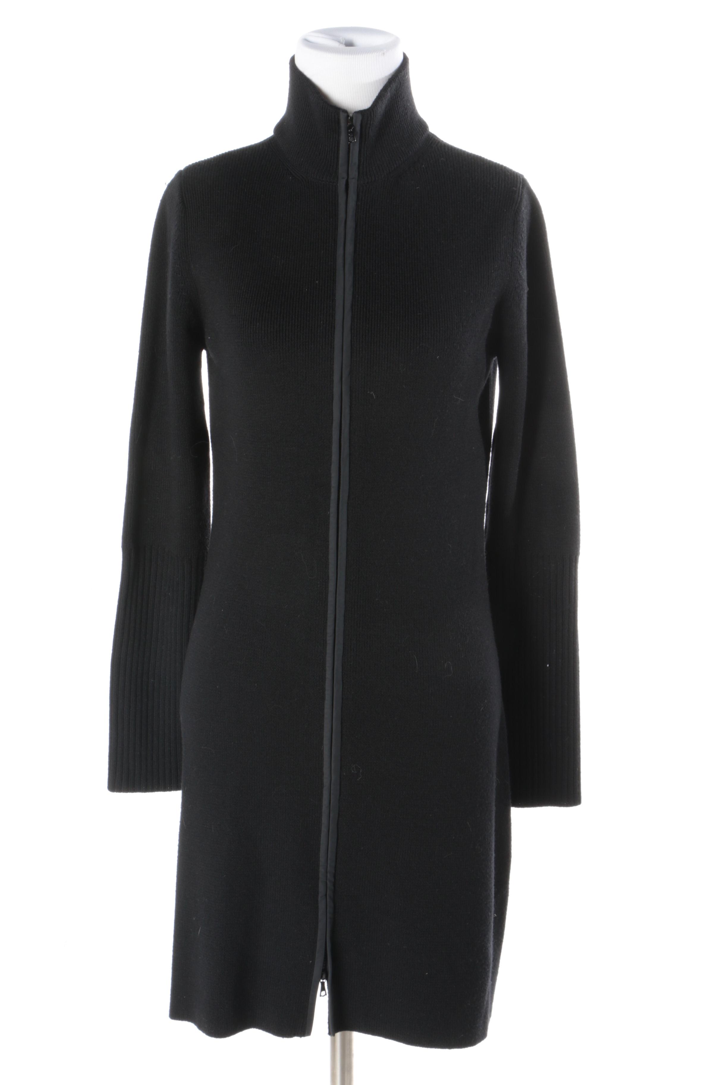 Women's Black Dresses Including Elie Tahari