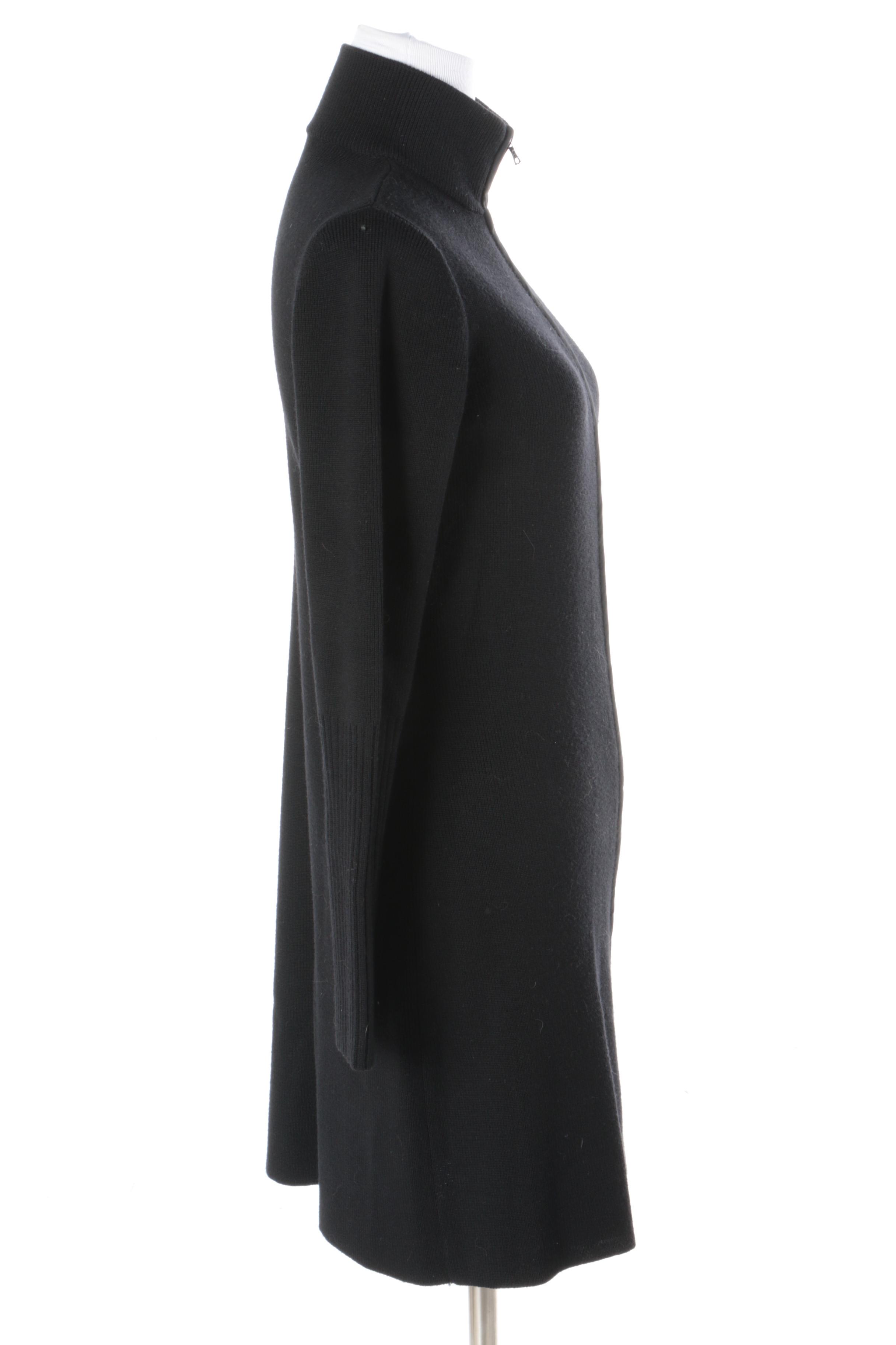 Women's Black Dresses Including Elie Tahari