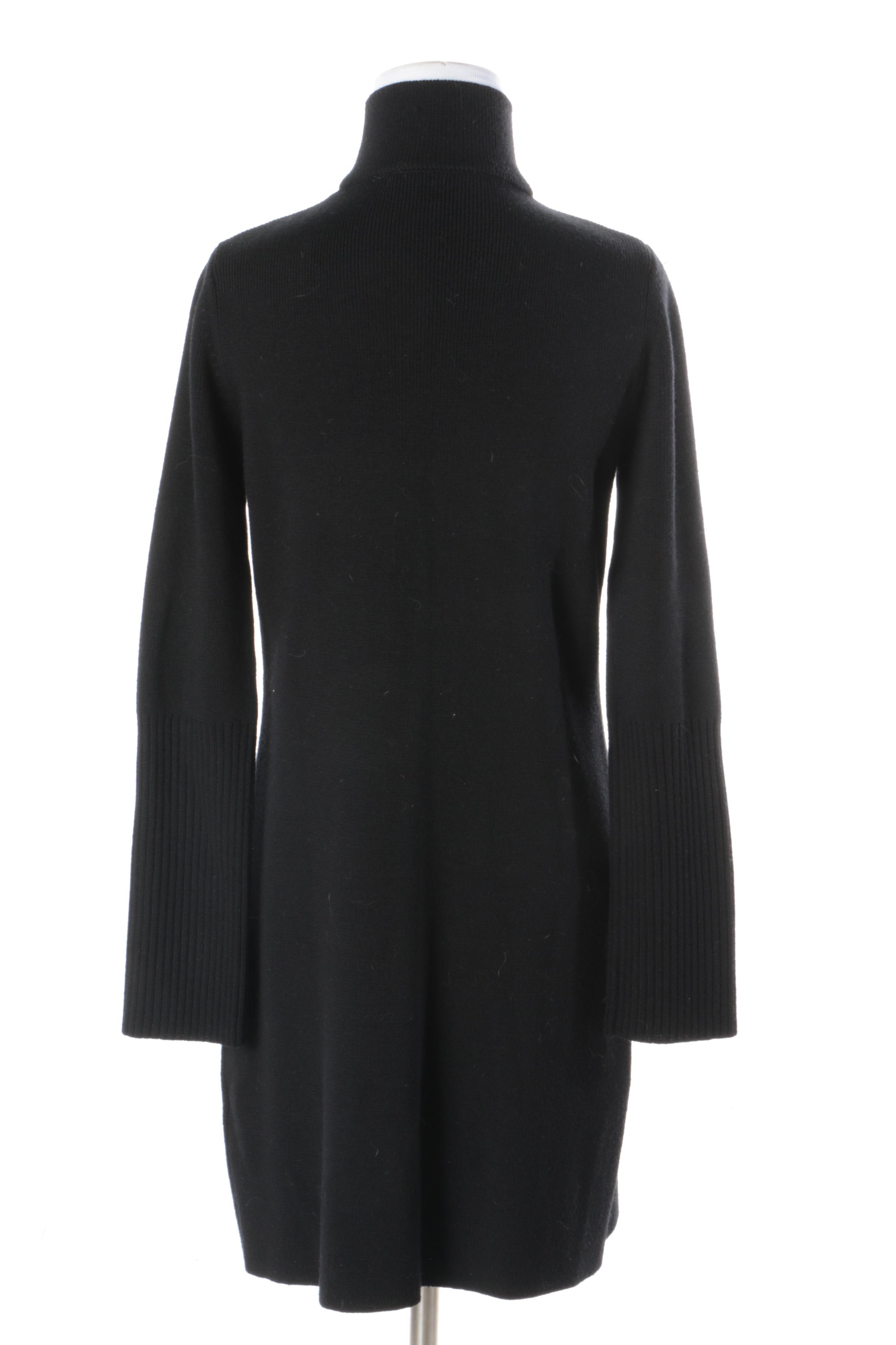Women's Black Dresses Including Elie Tahari