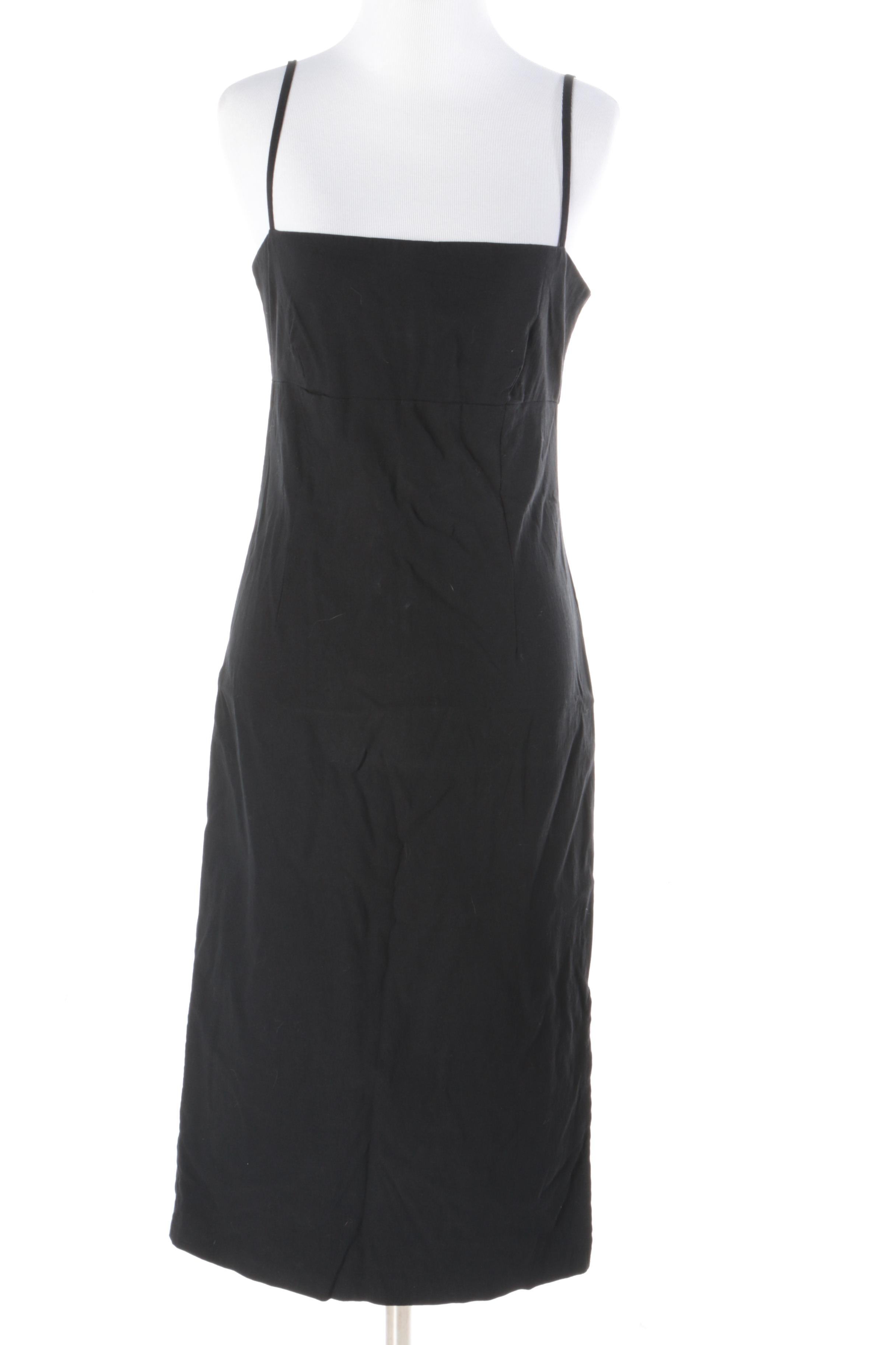 Women's Black Dresses Including Elie Tahari