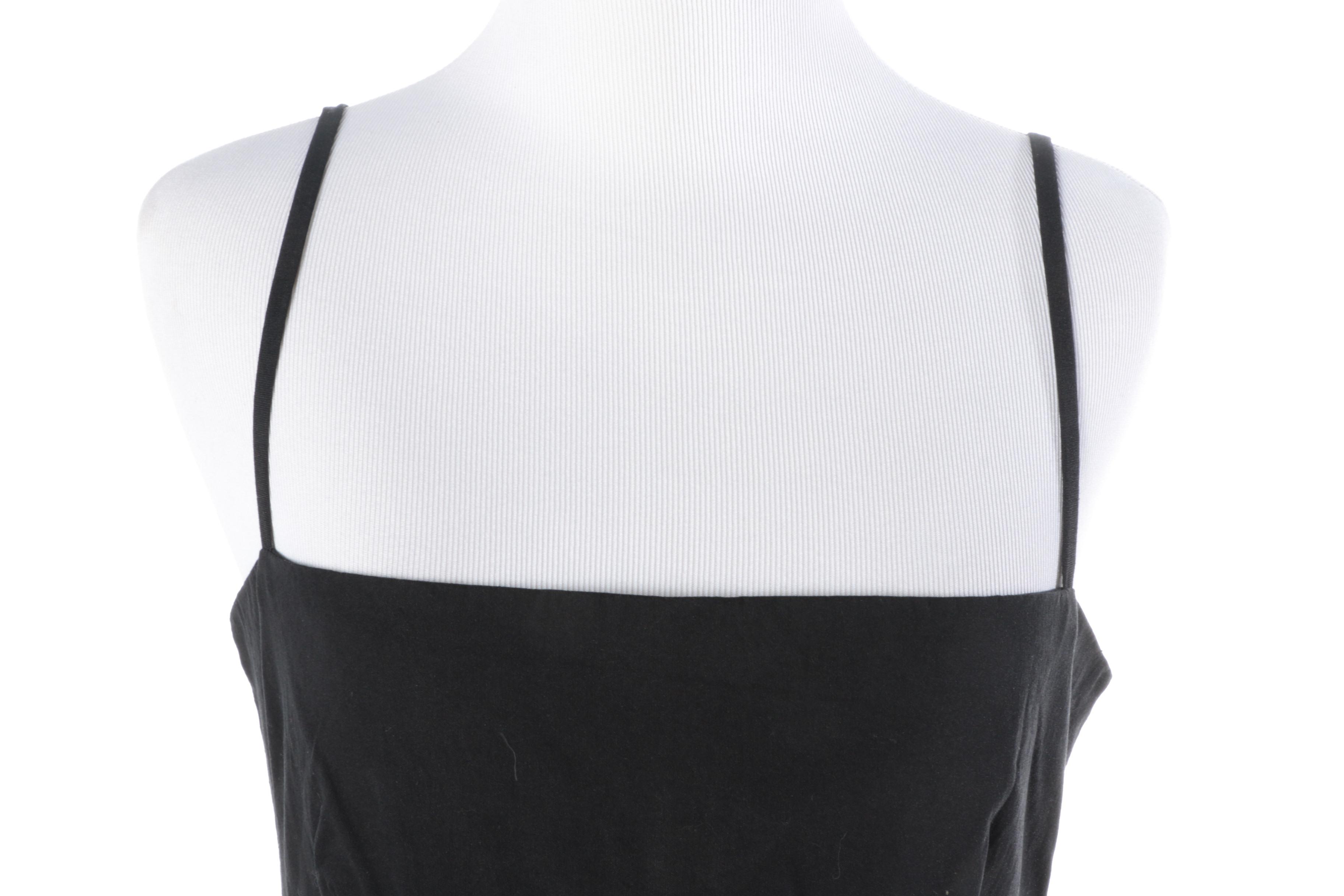 Women's Black Dresses Including Elie Tahari