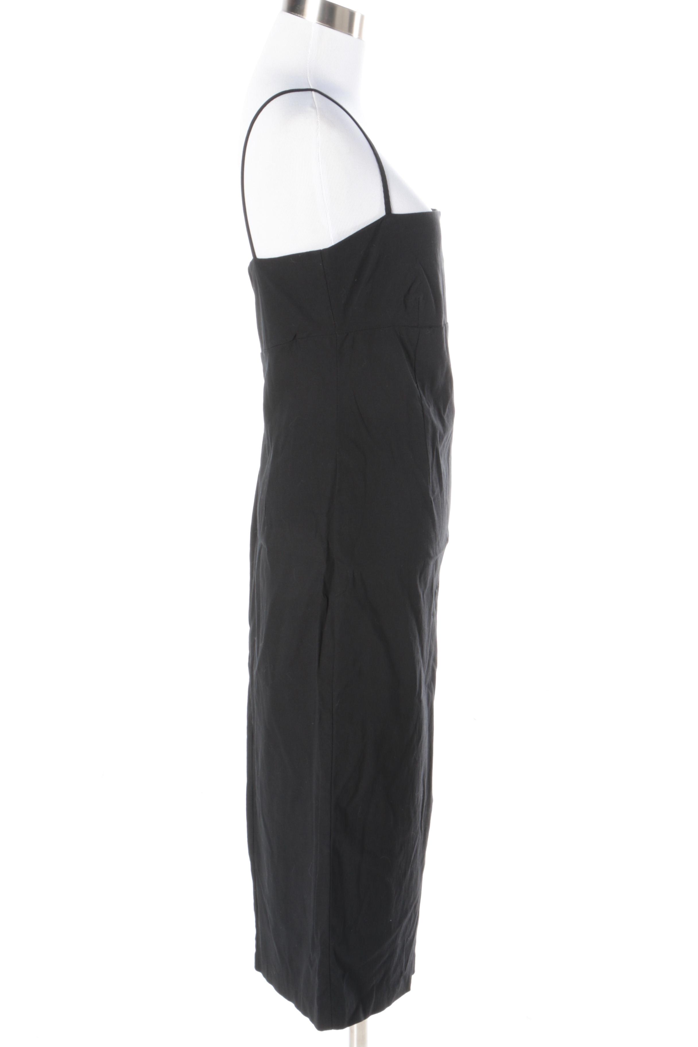 Women's Black Dresses Including Elie Tahari