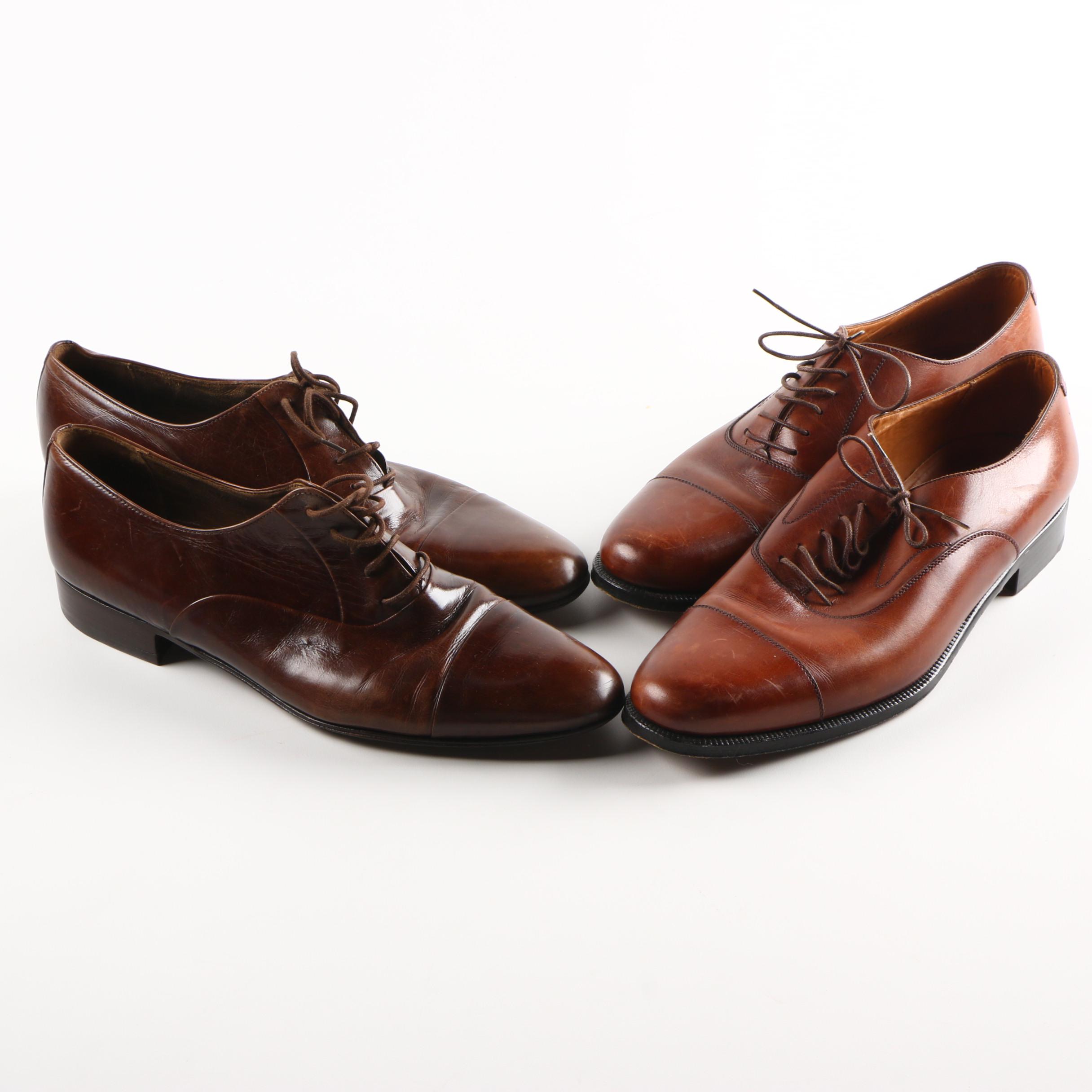 Men's Oxford Shoes