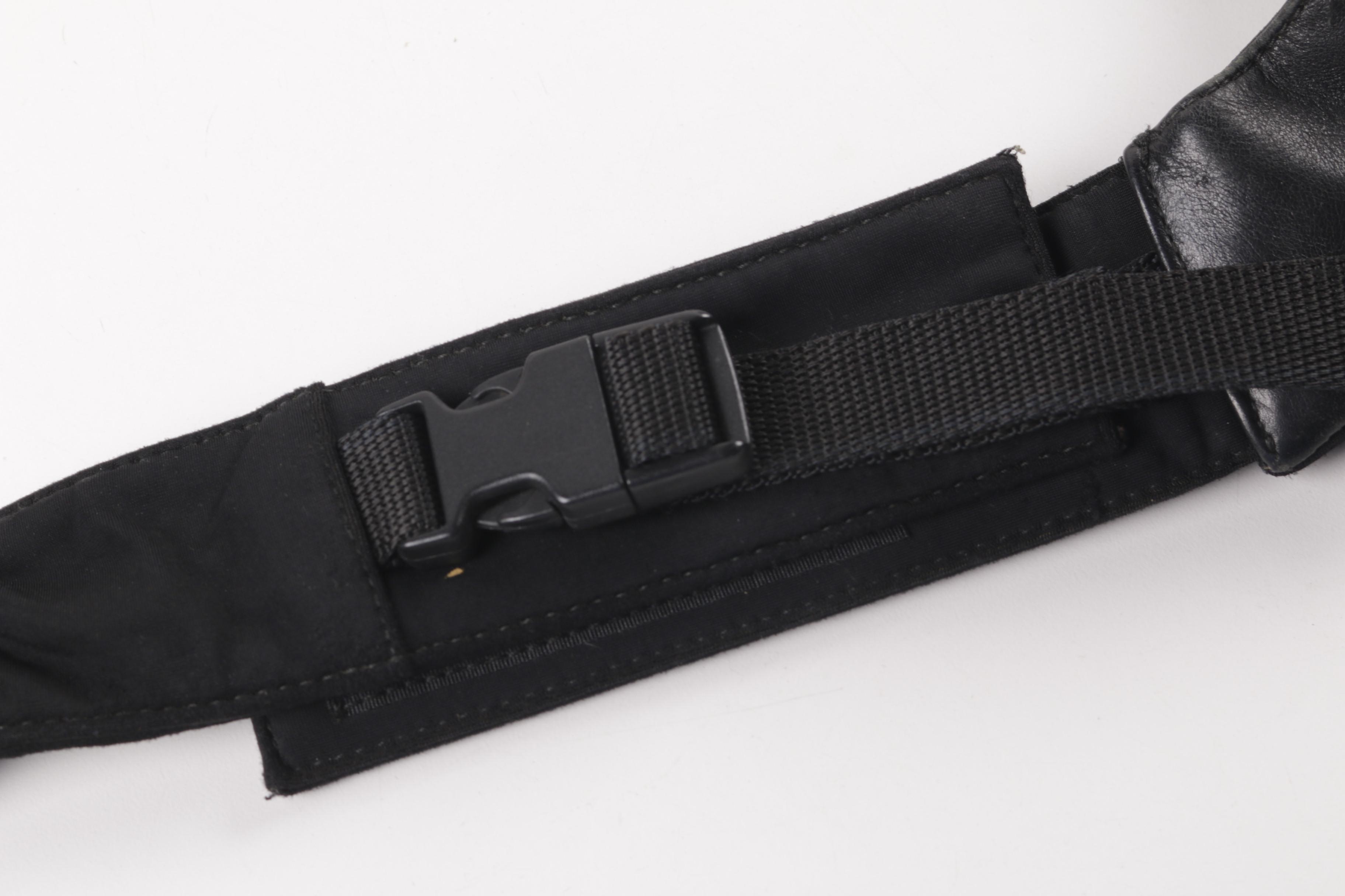 Miu Miu Leather Cross Body Bag