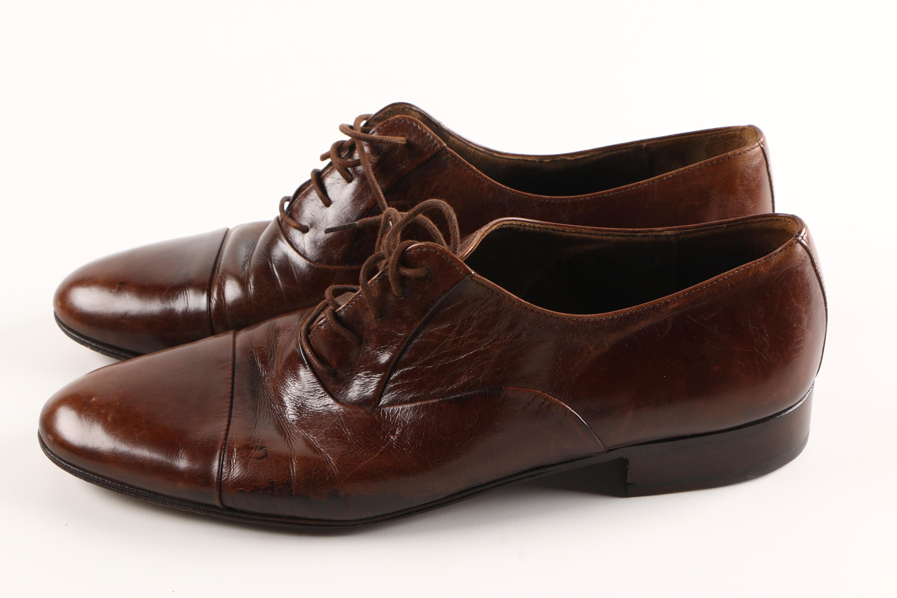 Men's Oxford Shoes