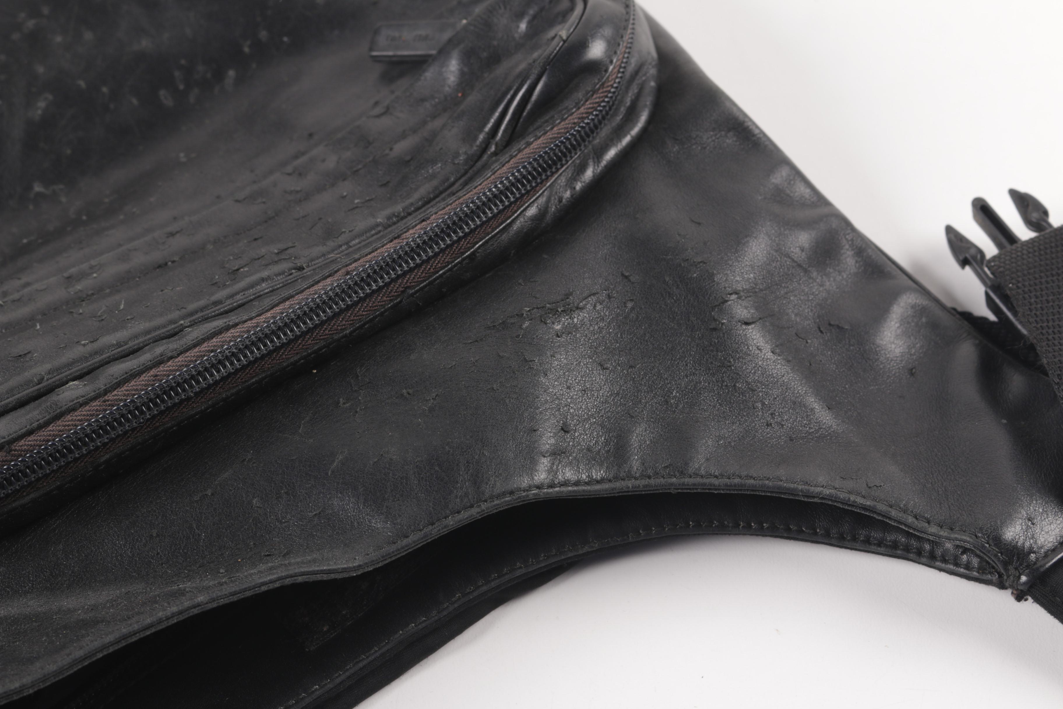 Miu Miu Leather Cross Body Bag