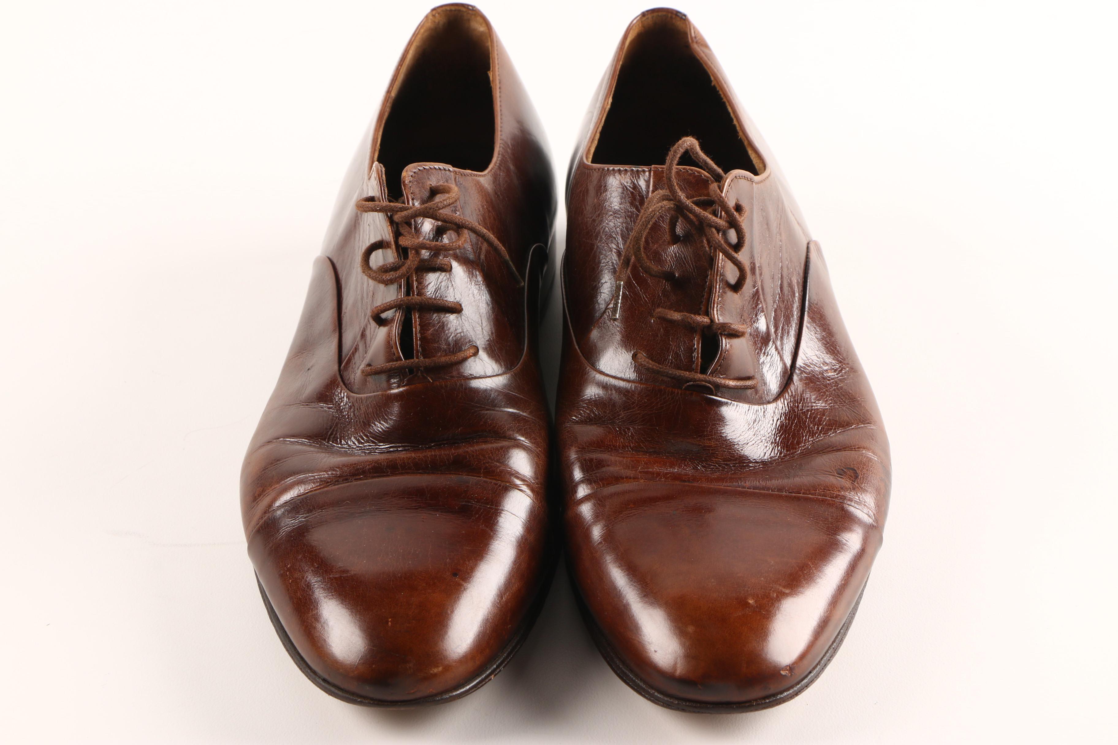 Men's Oxford Shoes
