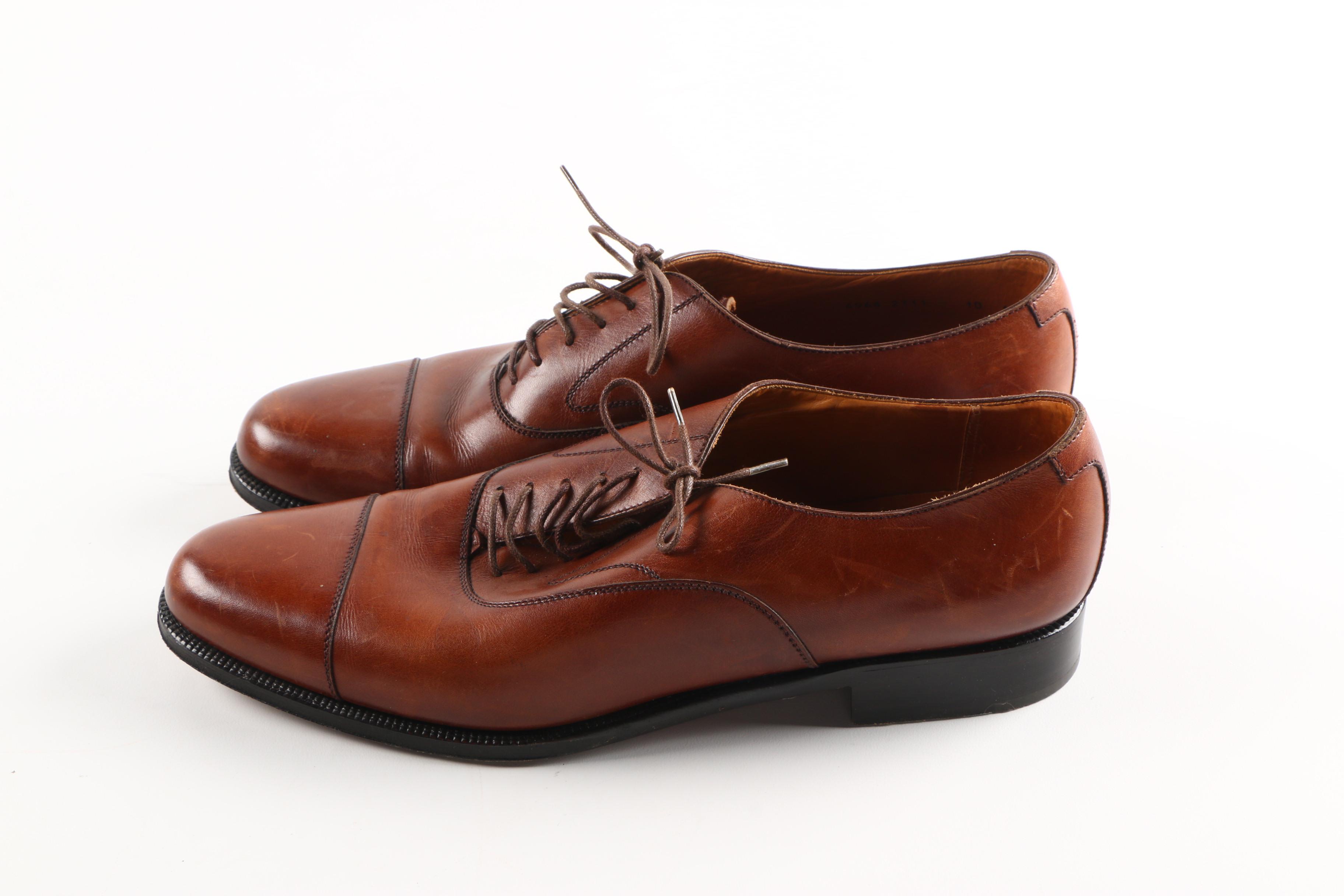 Men's Oxford Shoes