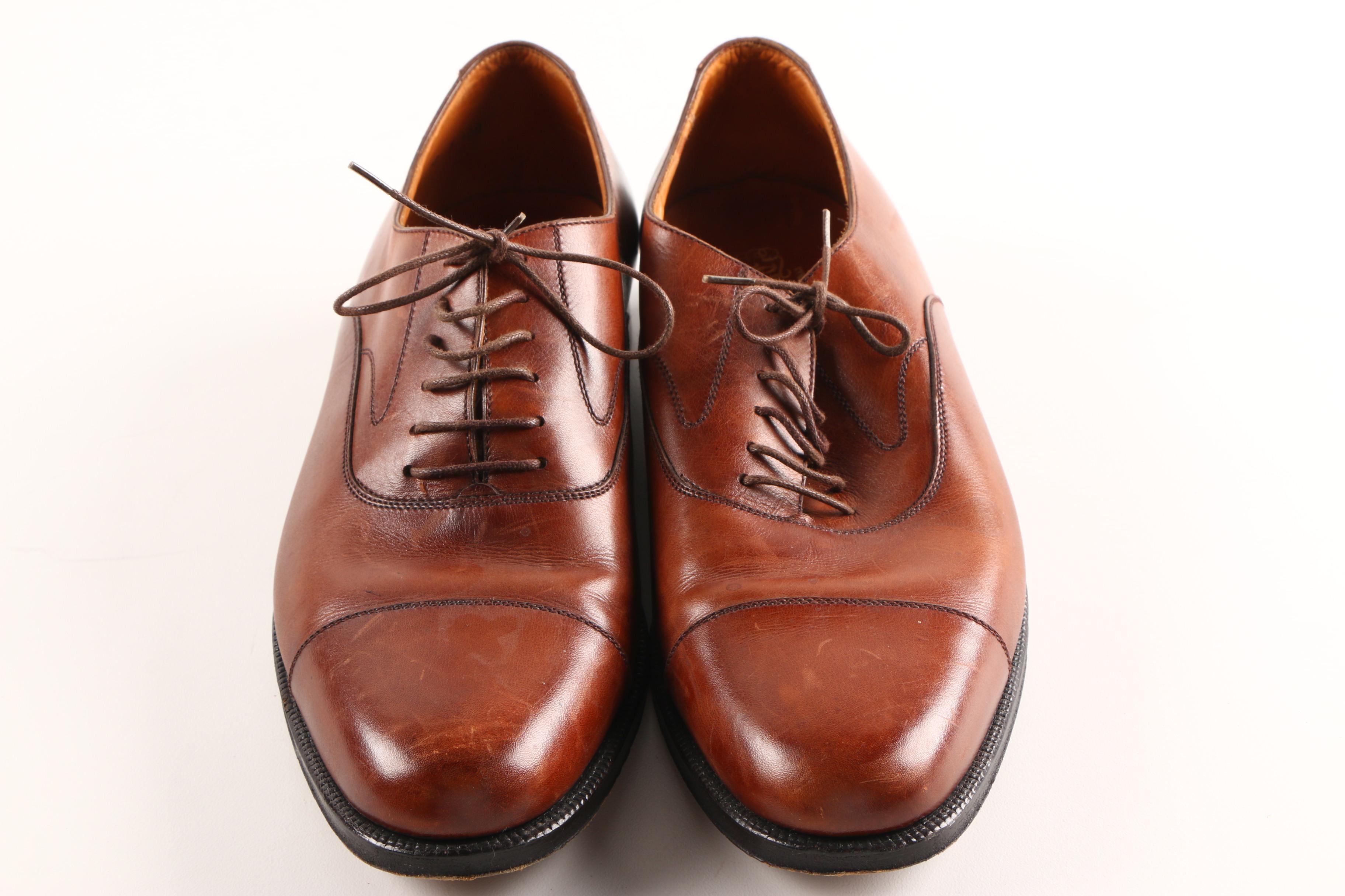 Men's Oxford Shoes