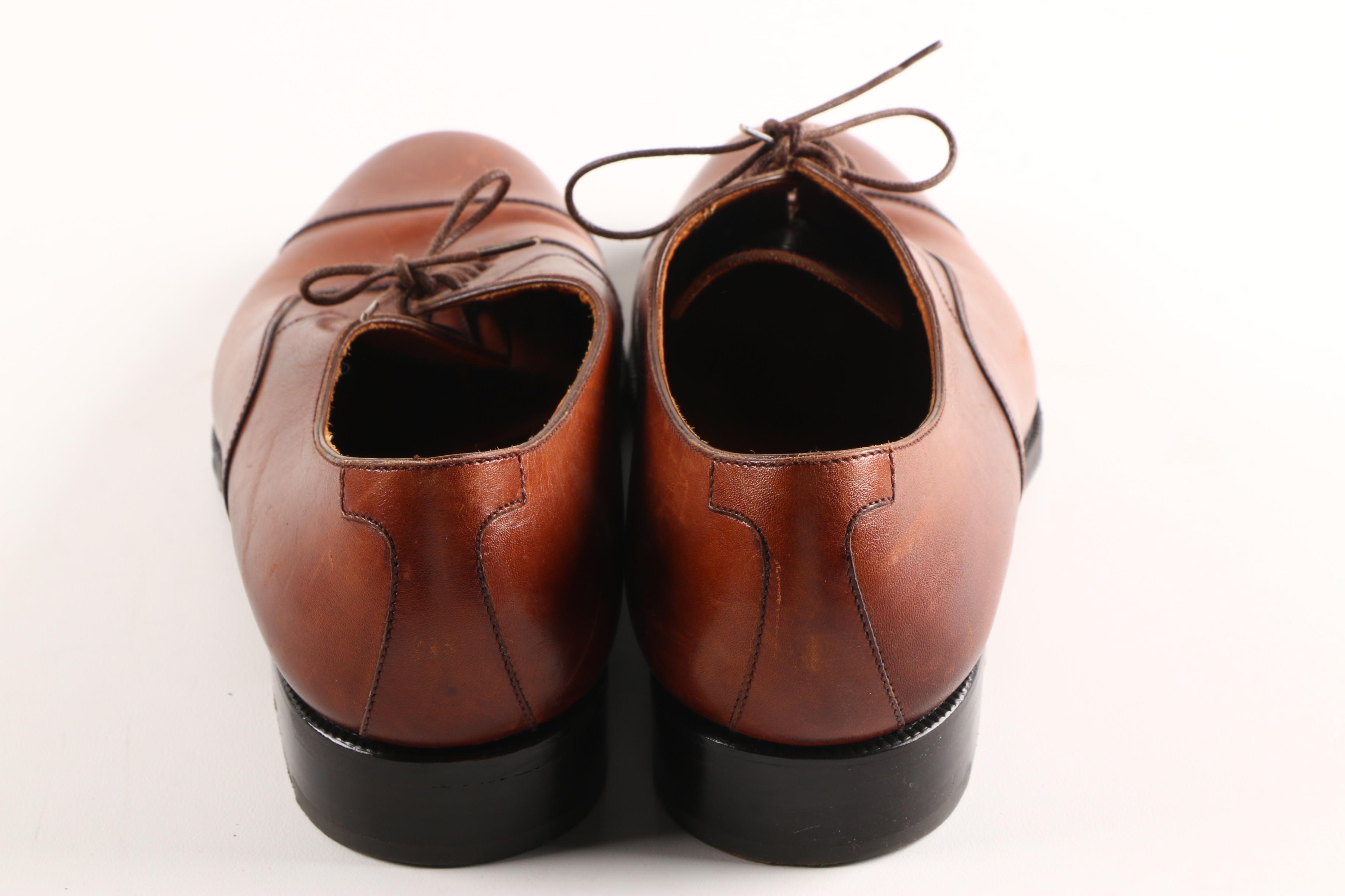 Men's Oxford Shoes