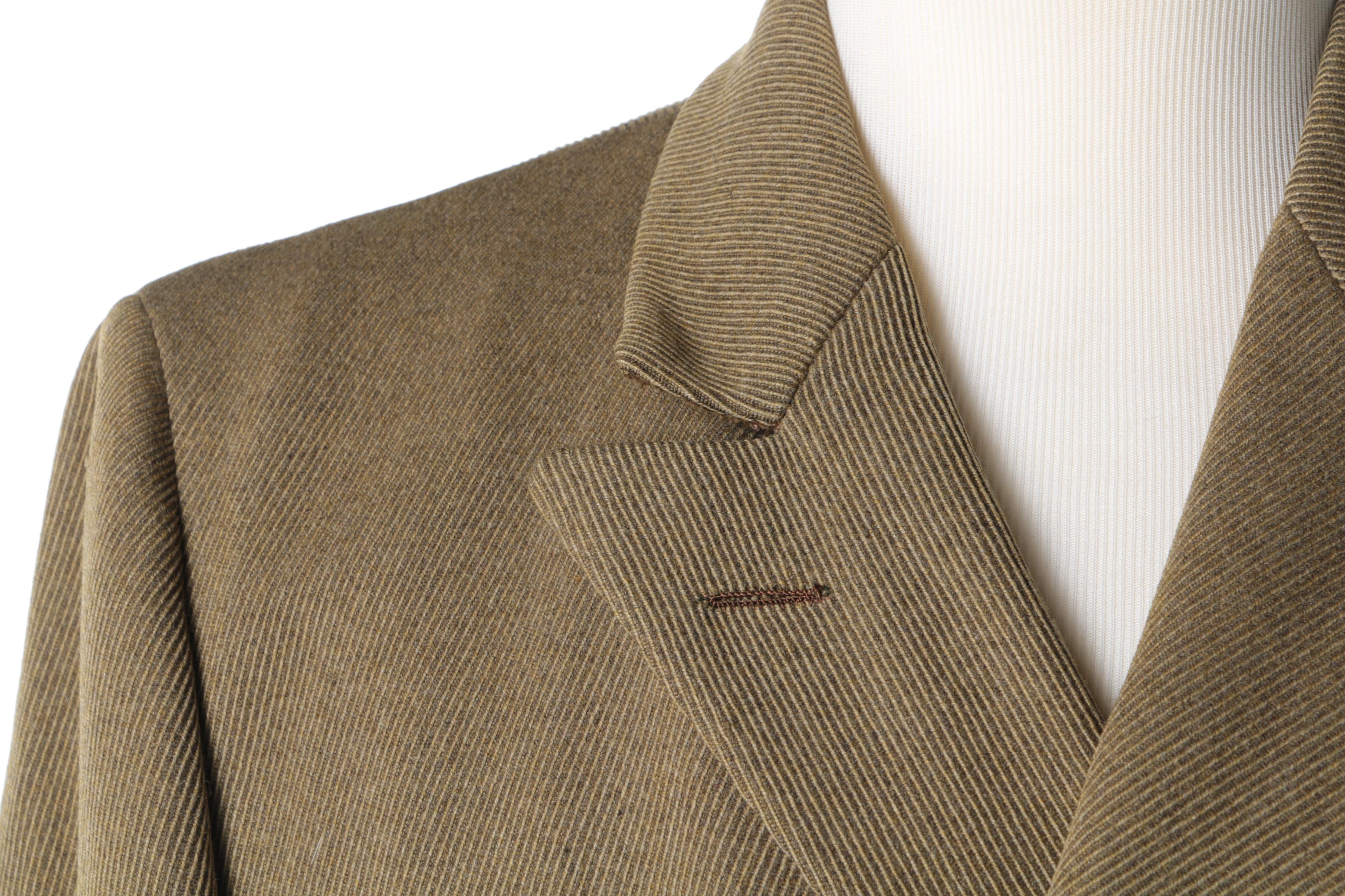 Sills Men's Over Coat