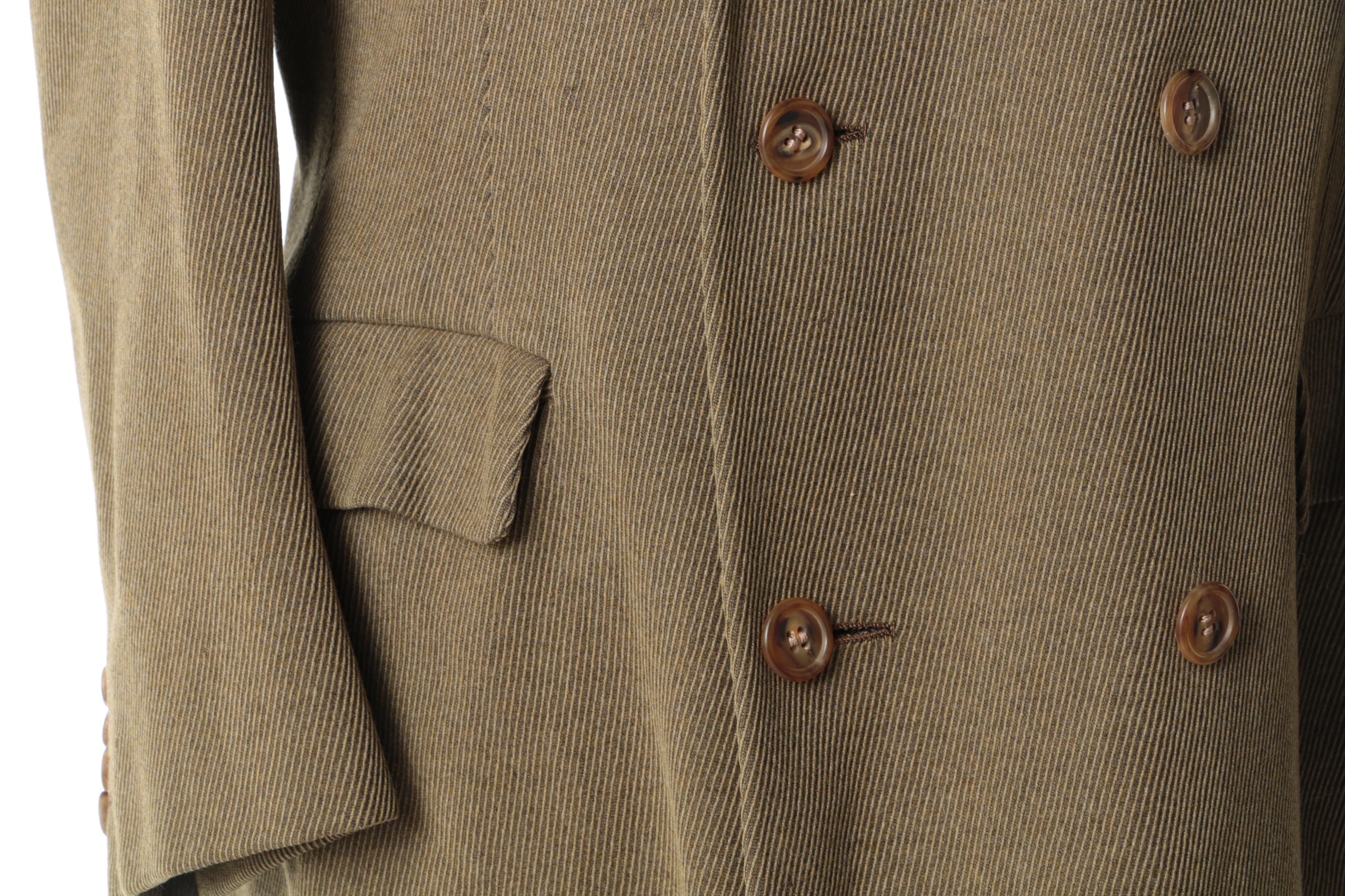 Sills Men's Over Coat