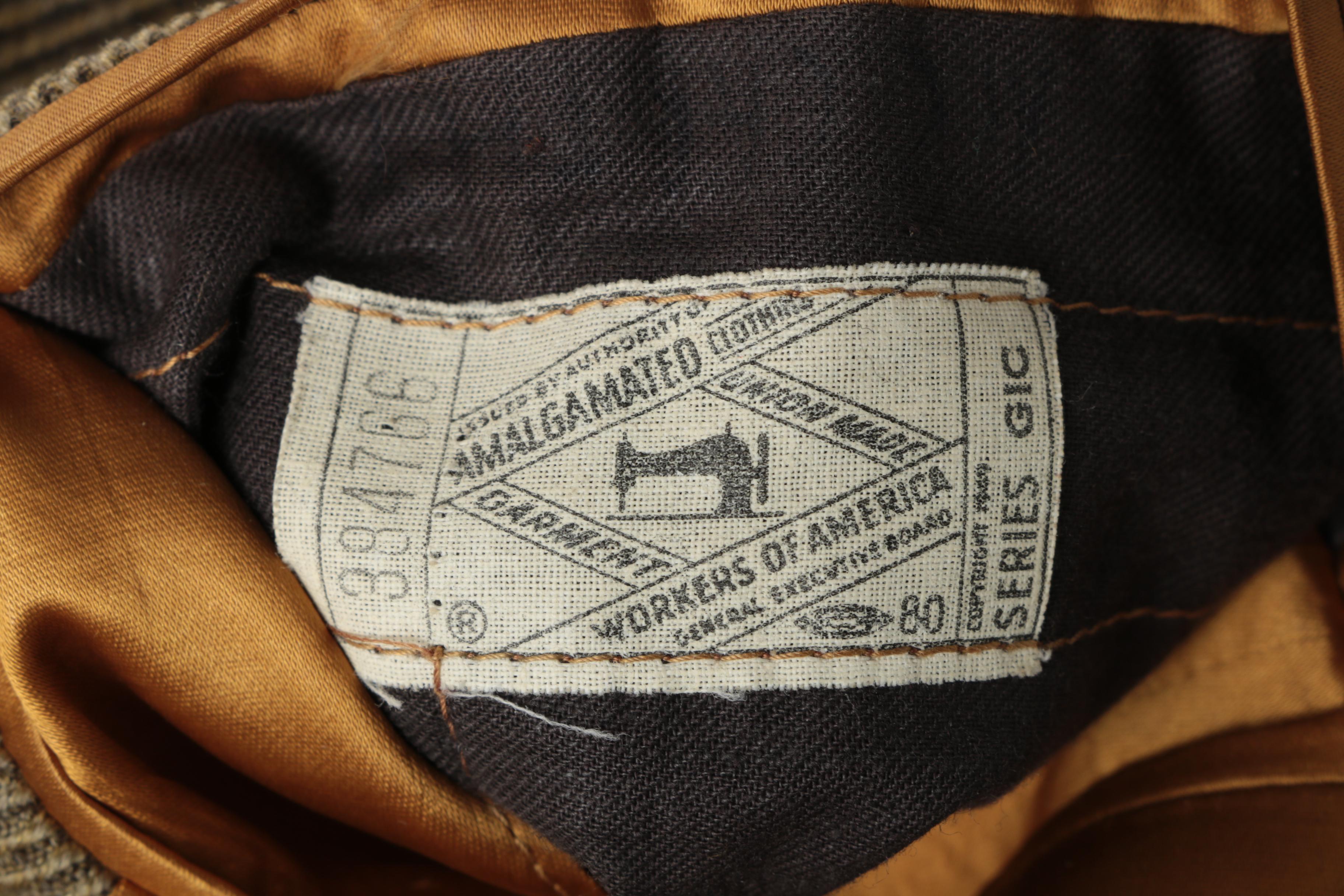 Sills Men's Over Coat