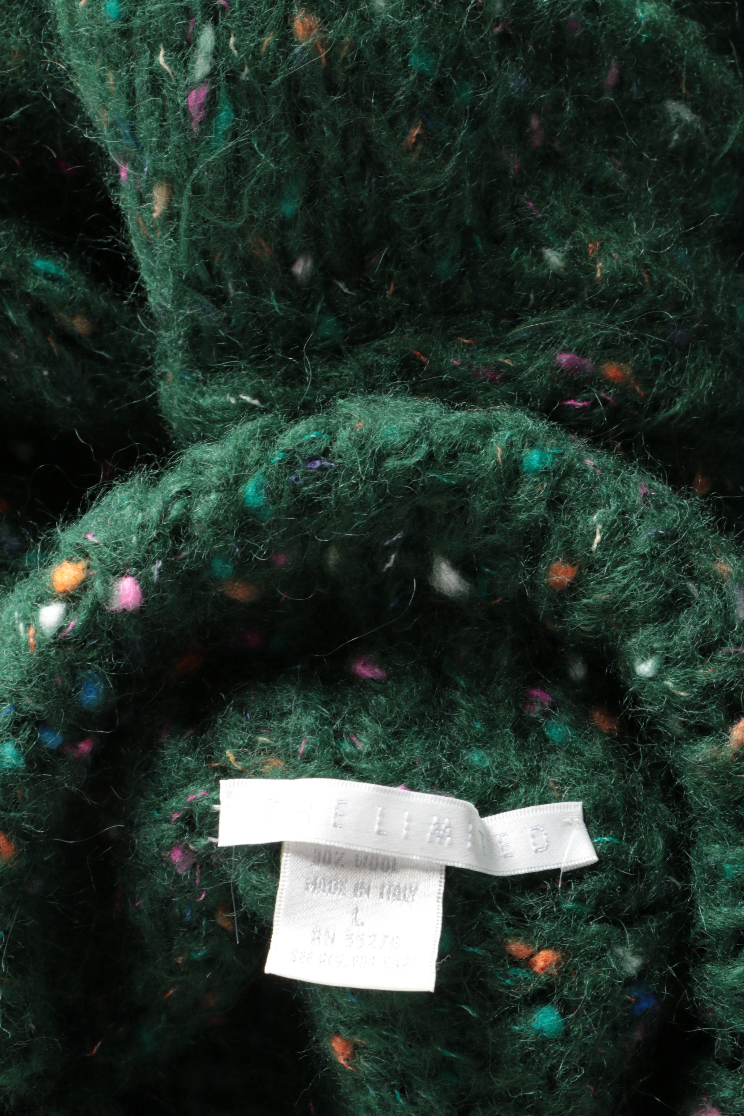 Women's Sweaters Featuring The Limited