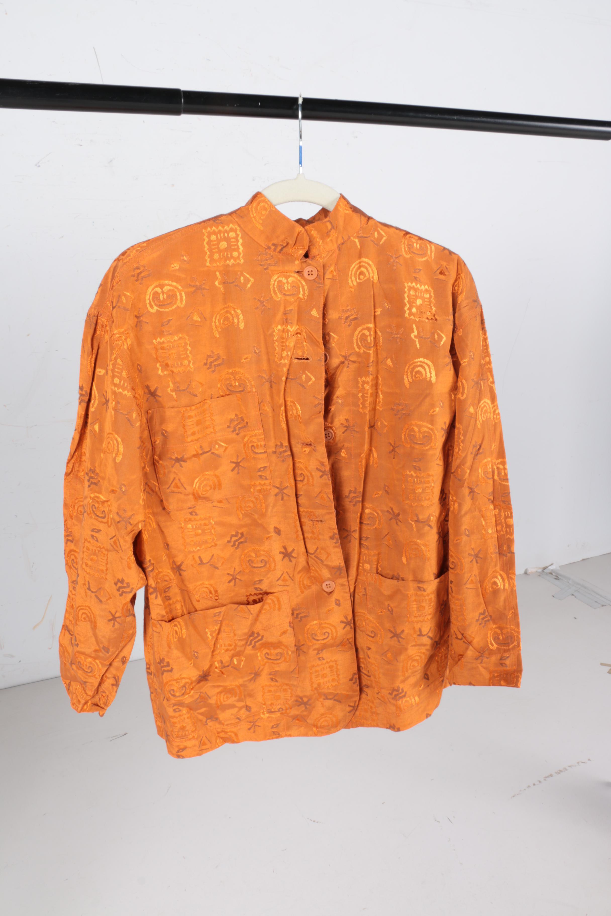 Kirsten Teisner "In Wear" Separates and More