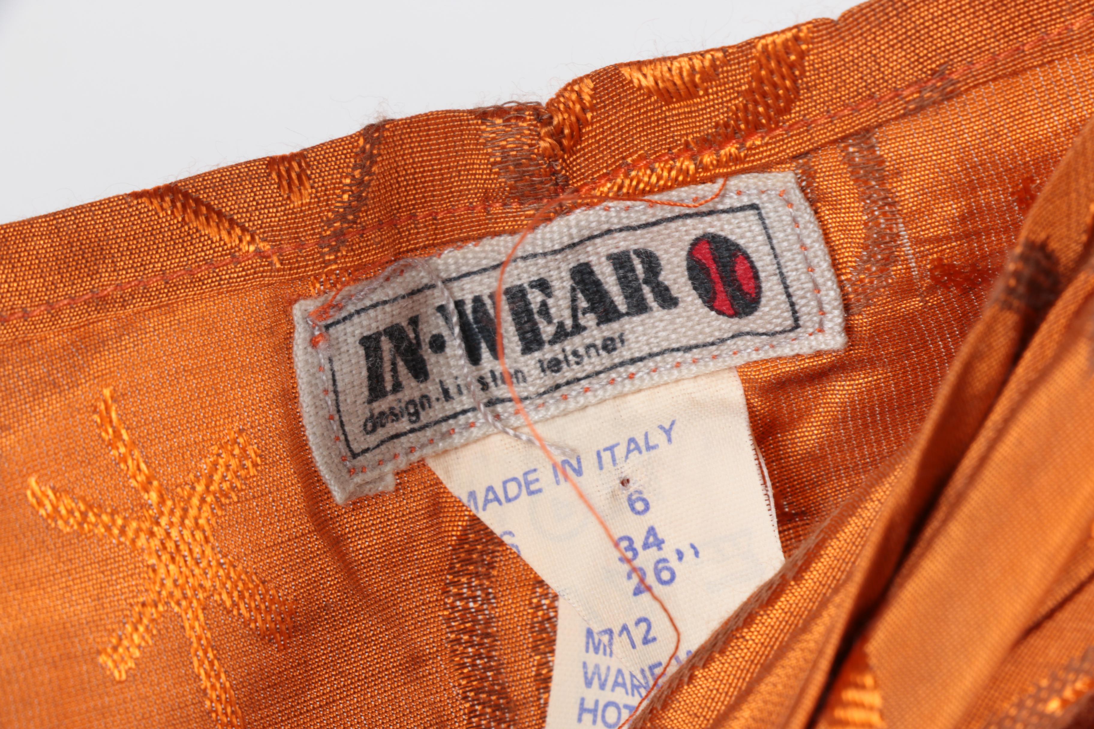 Kirsten Teisner "In Wear" Separates and More