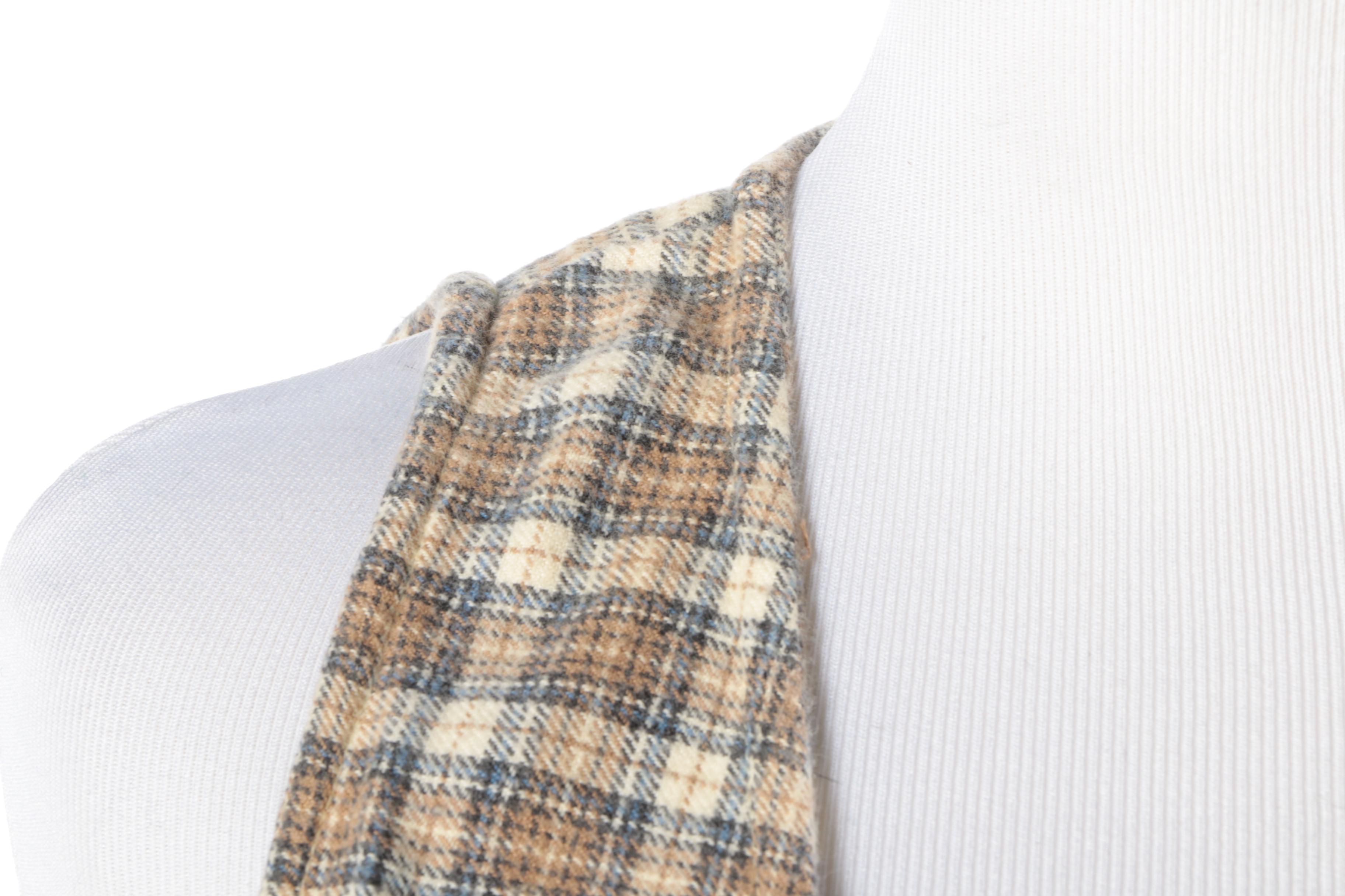 Free People Plaid Jumpers