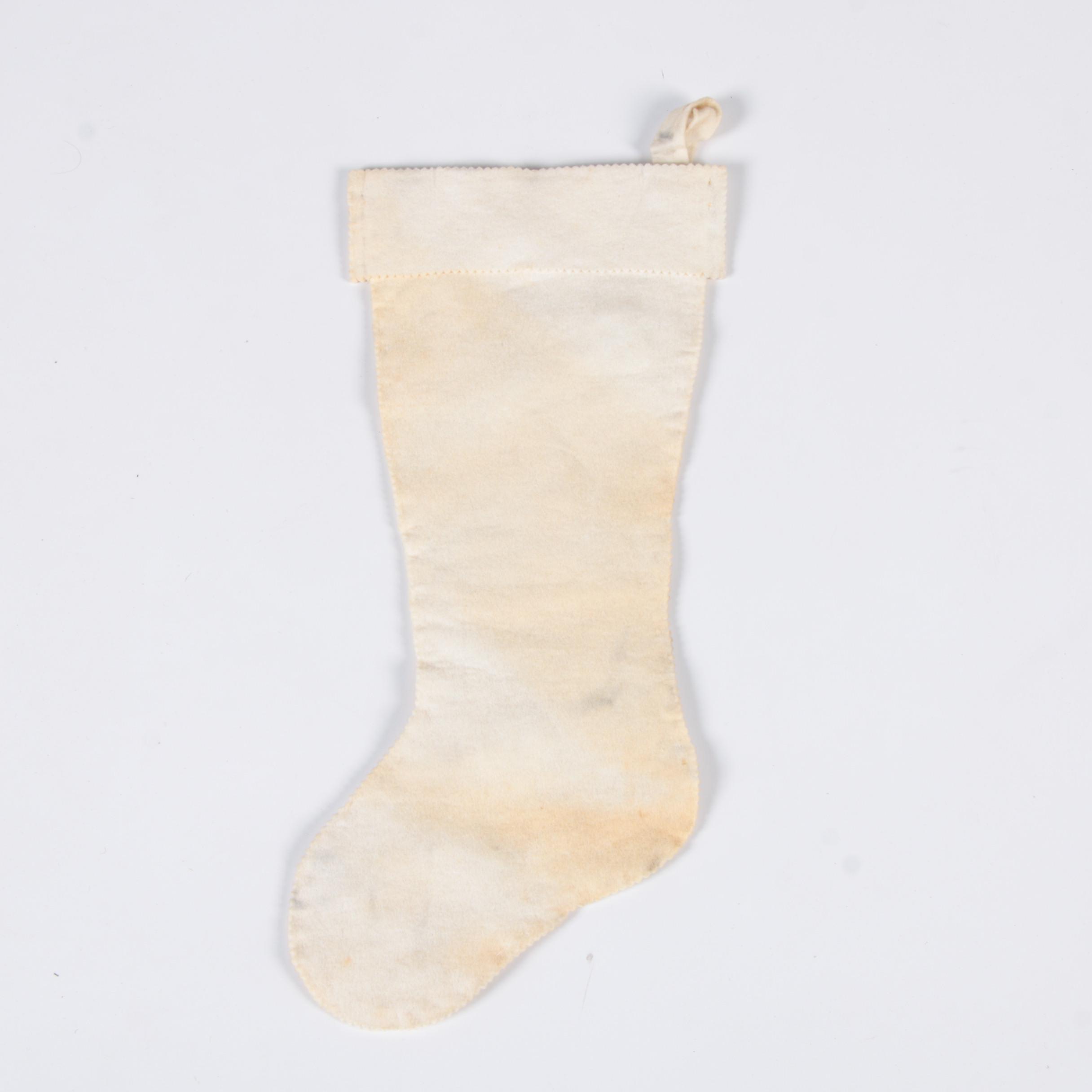 Christmas Stockings and Pillows