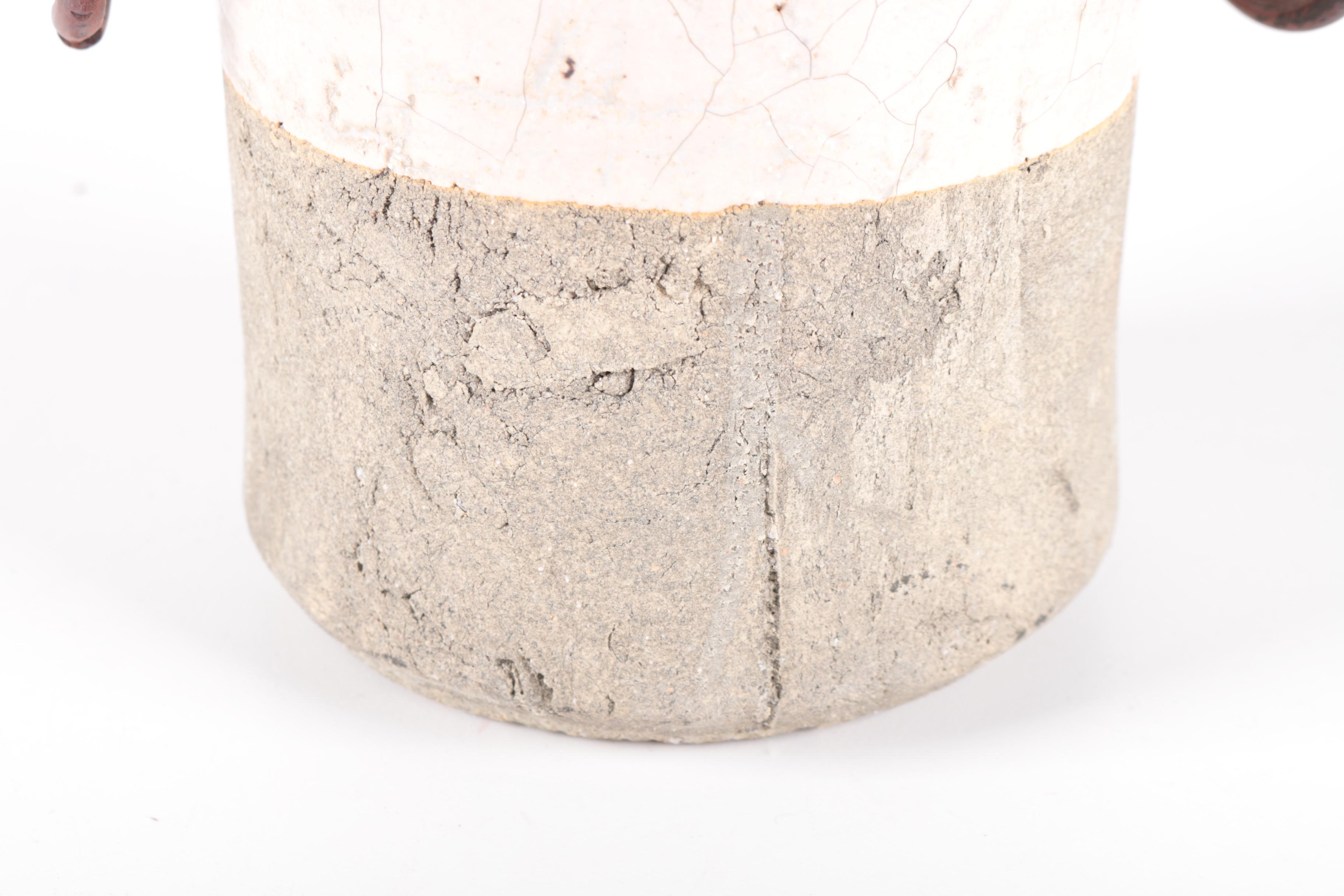 Collection of Stoneware Jardinières