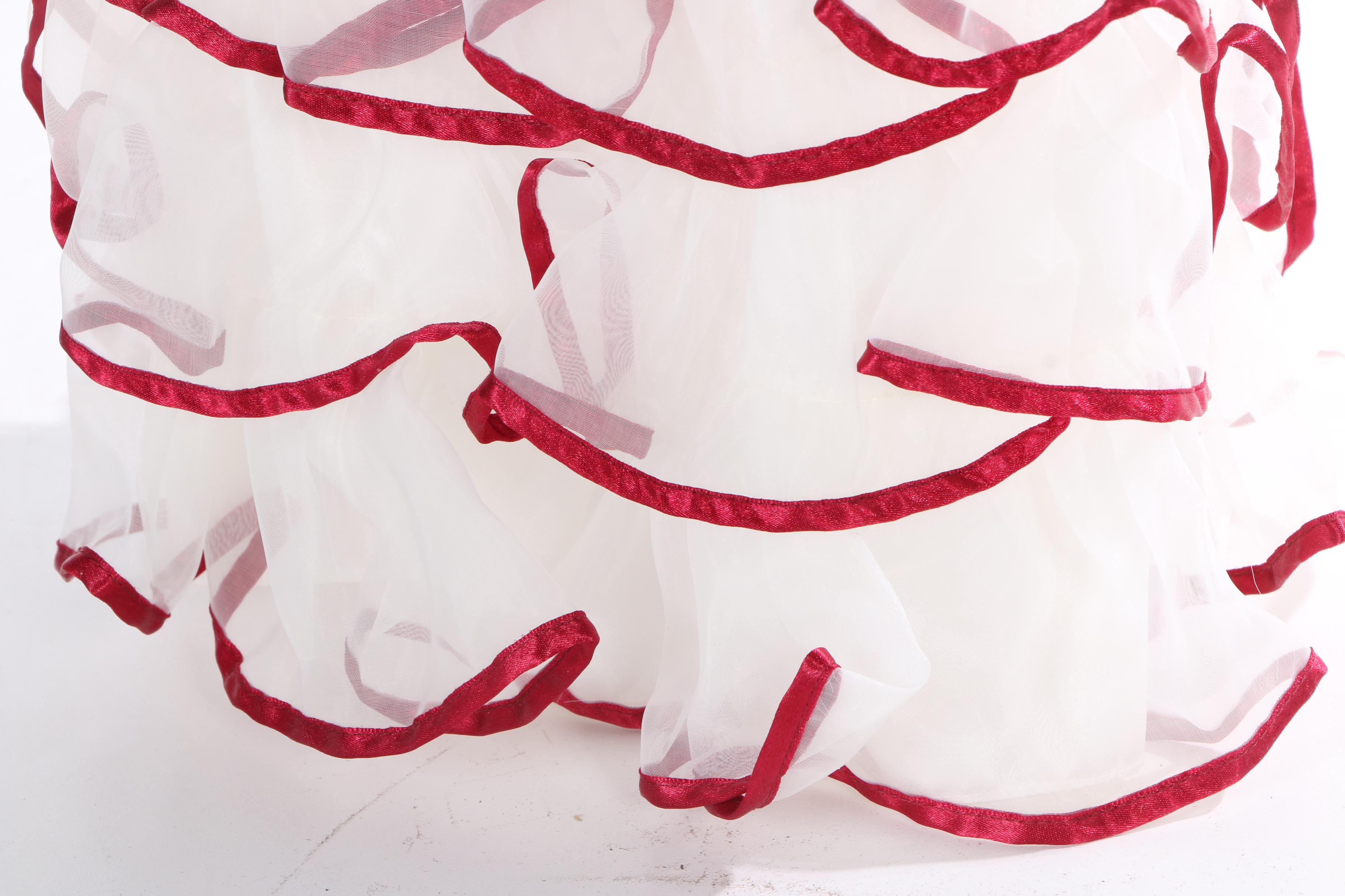 San Francisco Music Box Company Porcelain Doll