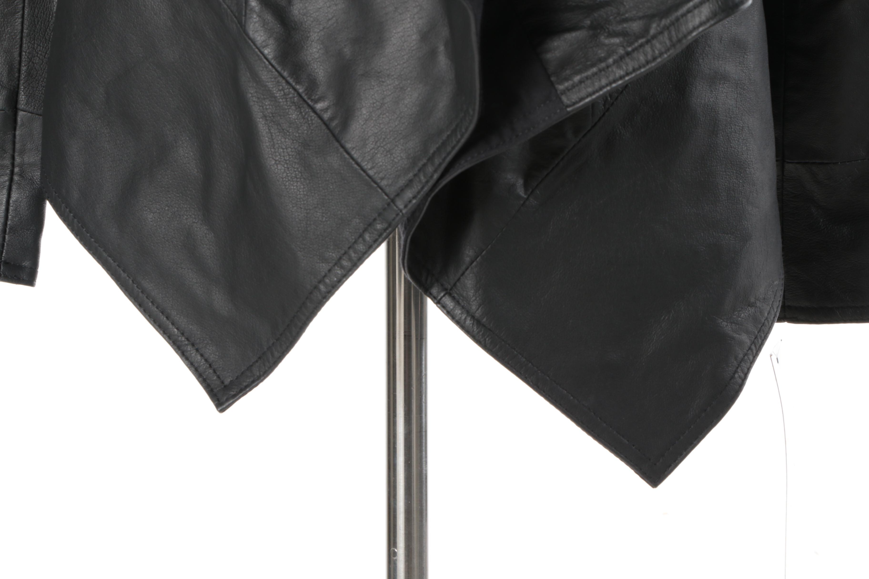 Women's Bagatelle Leather Jacket