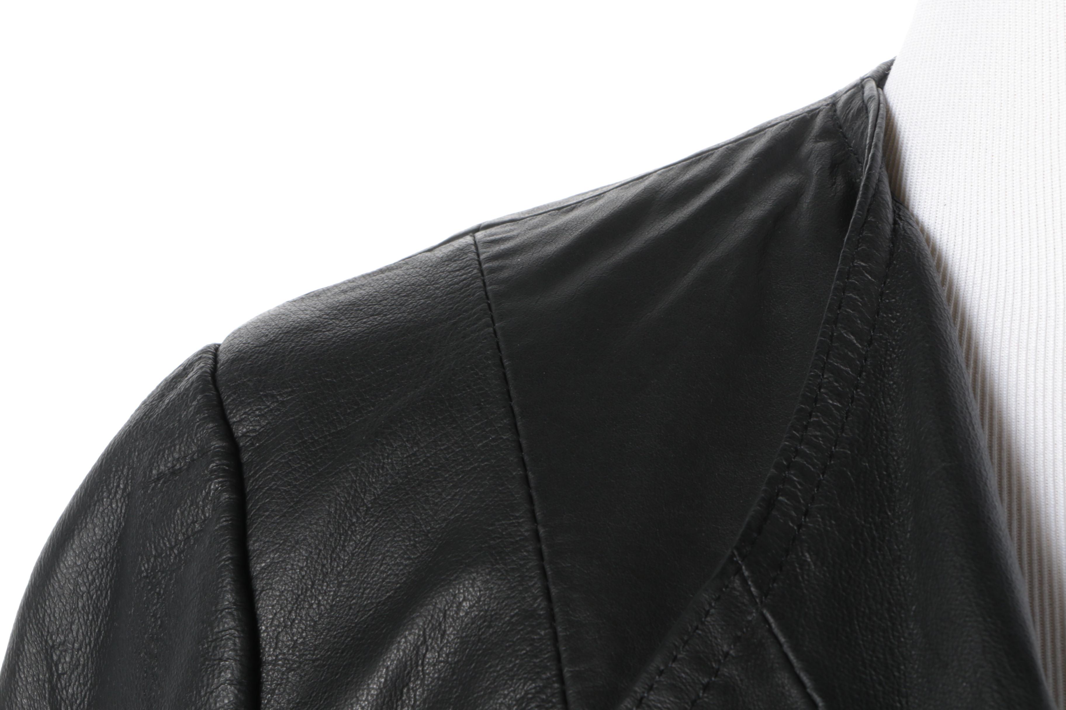 Women's Bagatelle Leather Jacket