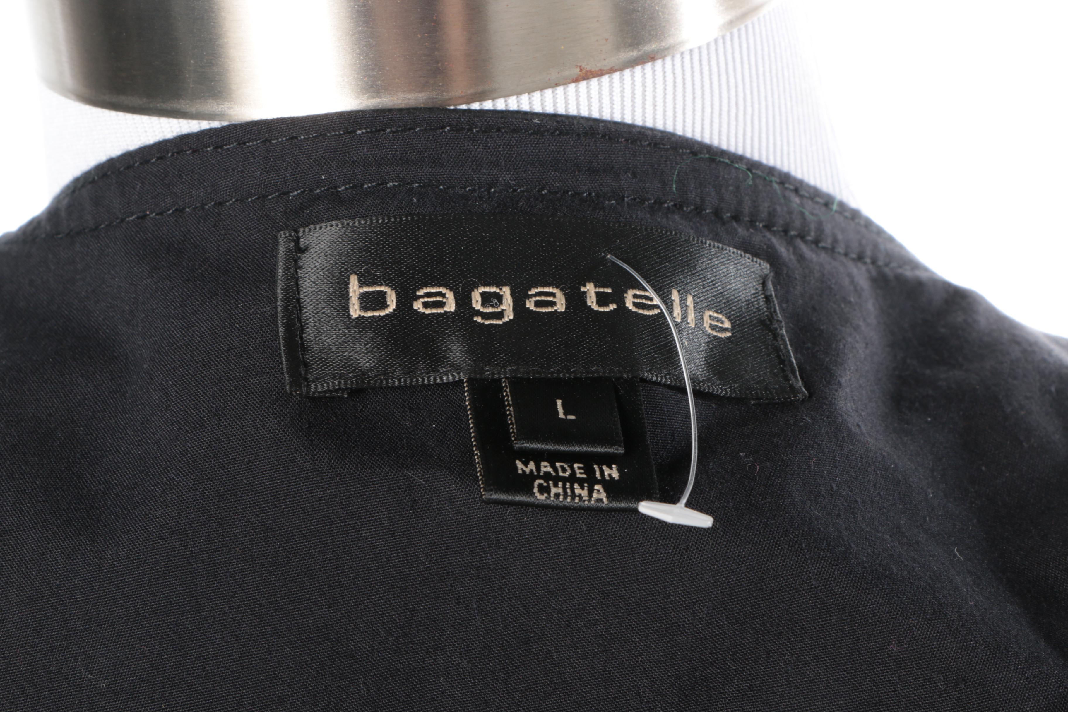 Women's Bagatelle Leather Jacket